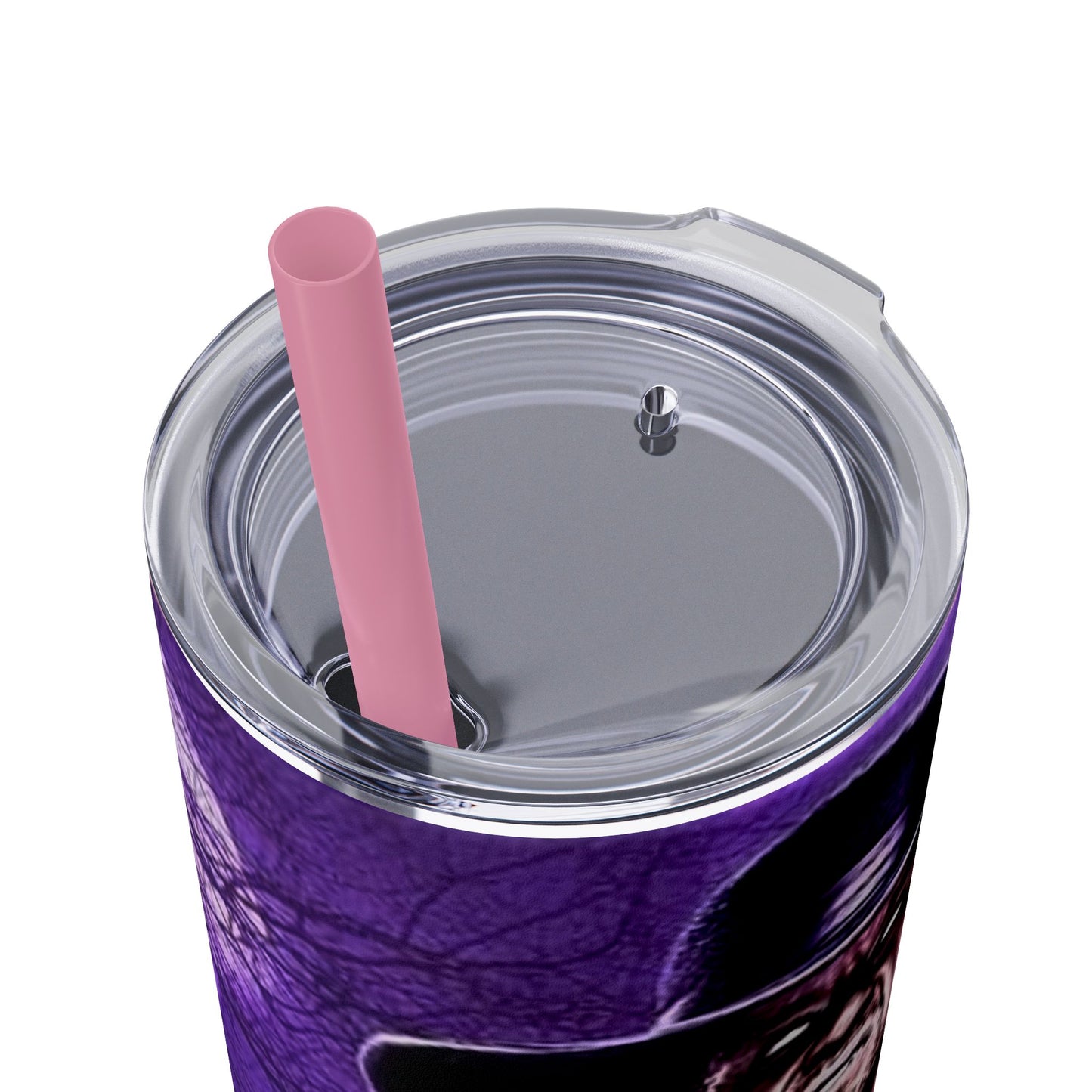 The Undertaker - Skinny Tumbler