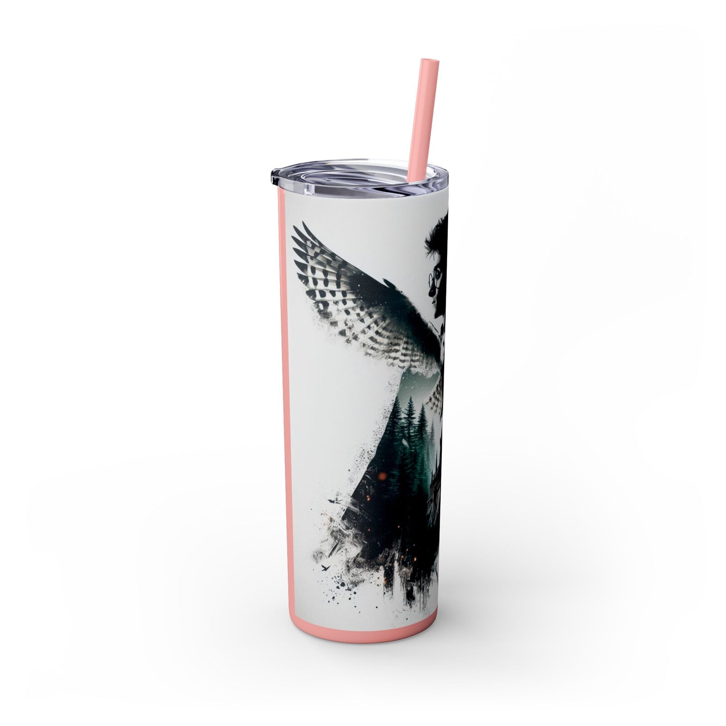 Harry Potter Hedwig Tumbler
