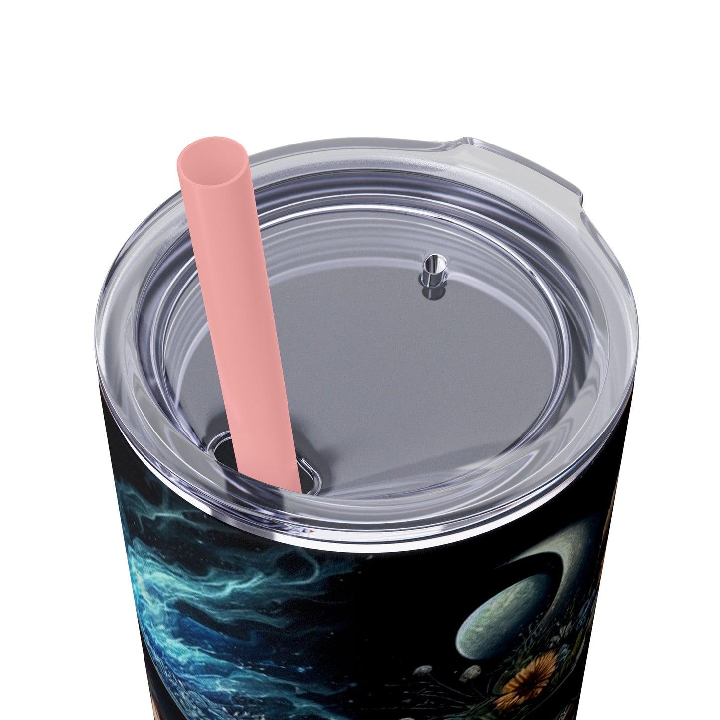 Witch Sisters Skinny Tumbler - House of O & A