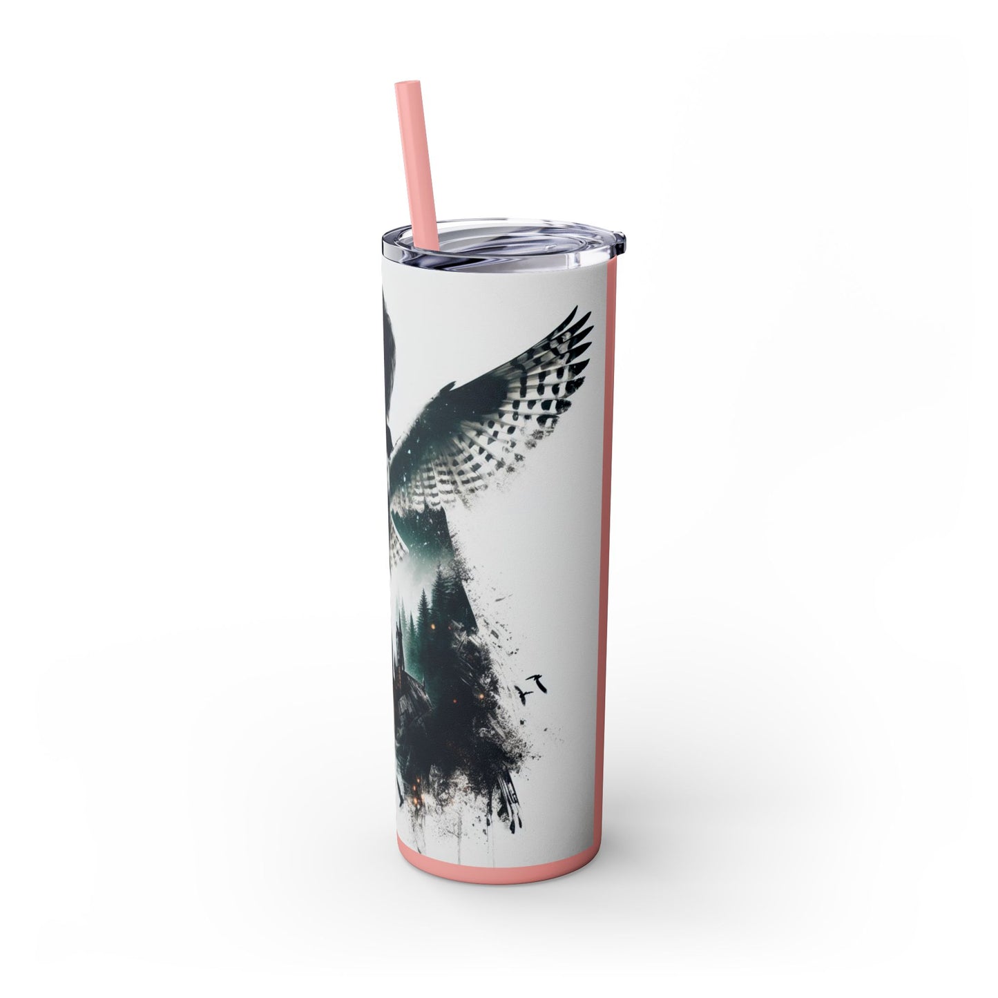 Harry Potter Hedwig Tumbler