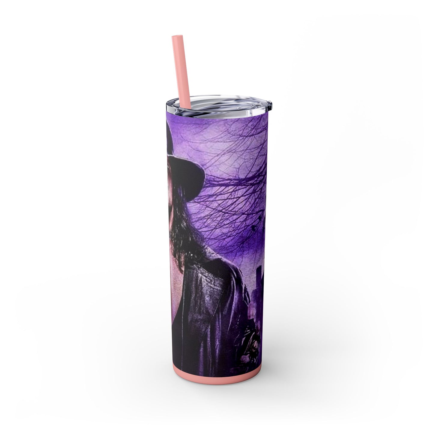 The Undertaker - Skinny Tumbler - House of O & A