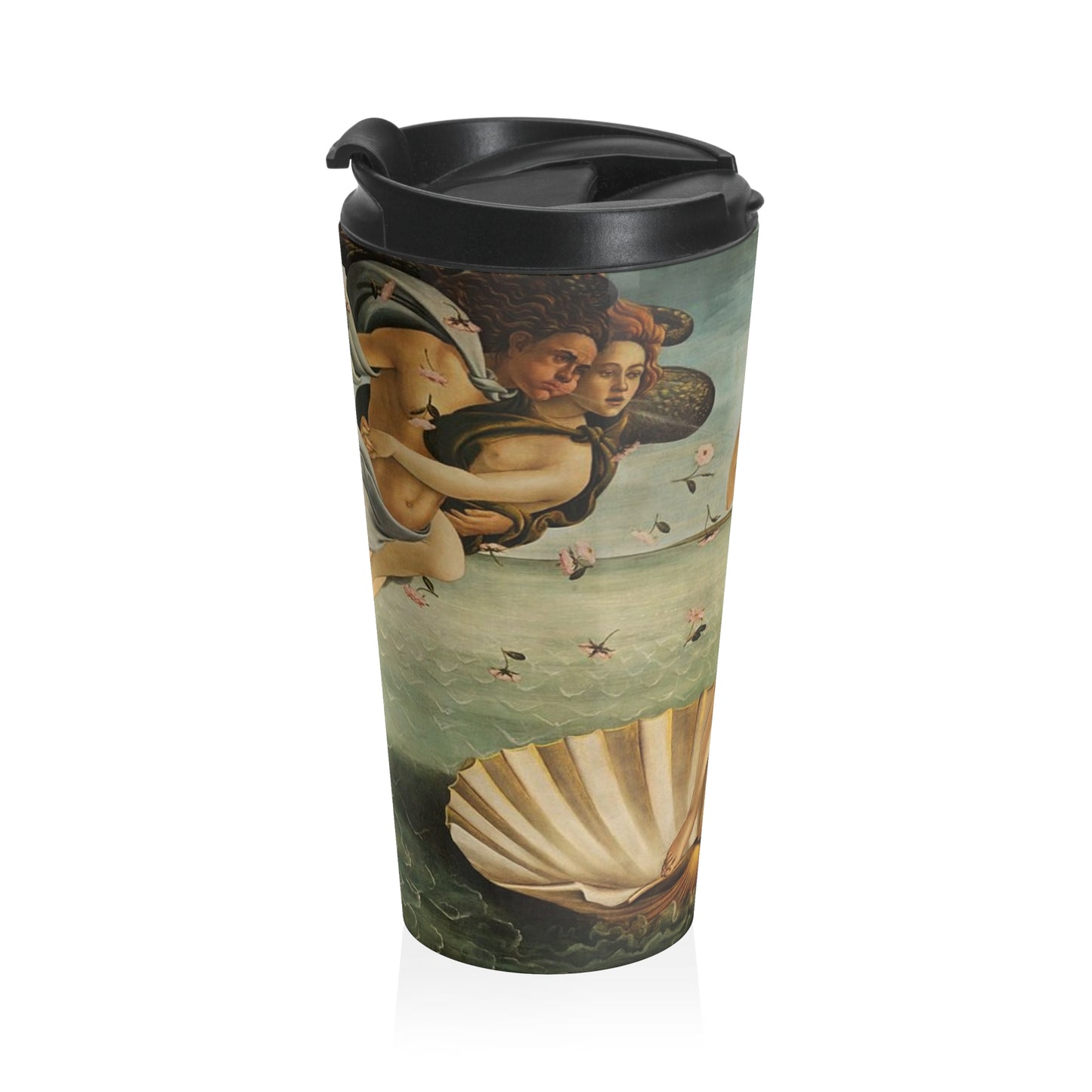 Aphrodite - Stainless Steel Travel Mug