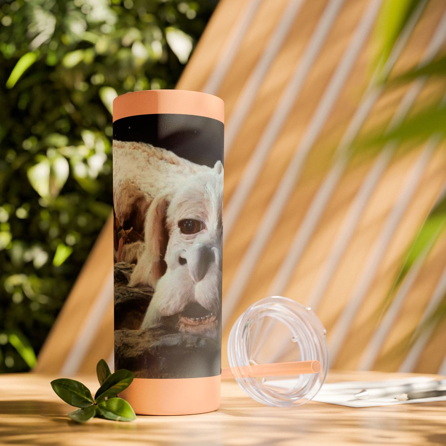 Flacor & Atreyu Neverending Story Skinny Tumbler - House of O & A