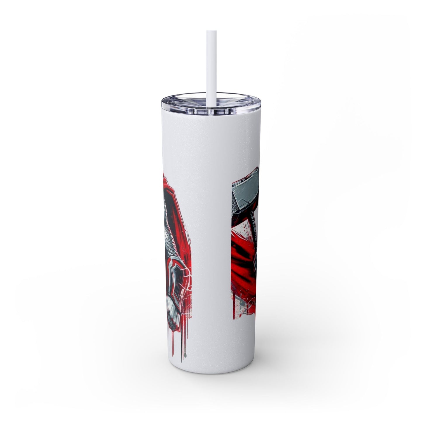 Thor - Chris Hemsworth Marvel Skinny Tumbler