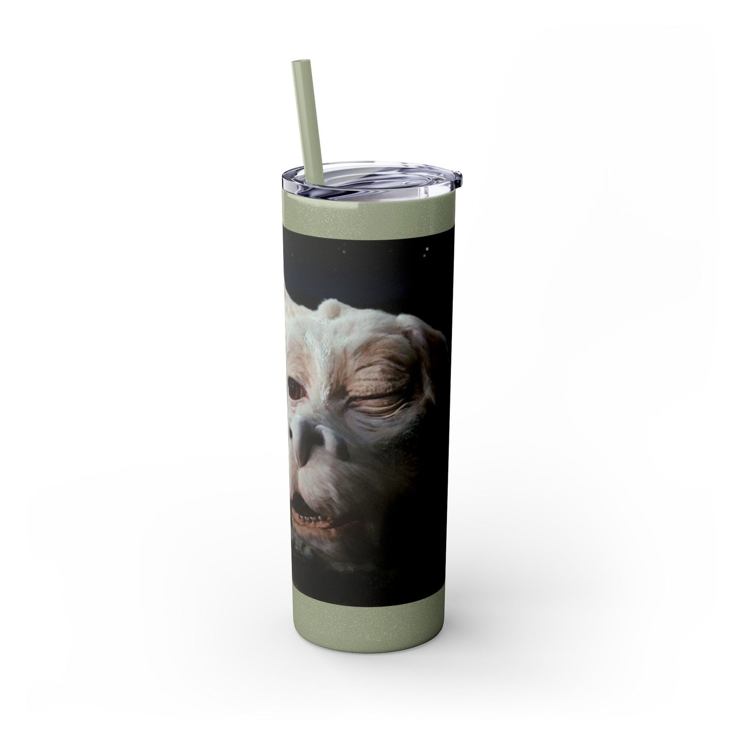 Flacor & Atreyu Neverending Story Skinny Tumbler - House of O & A