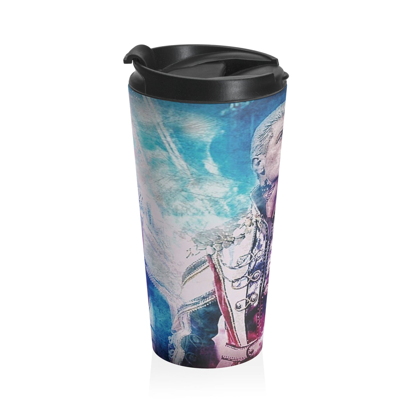 Have a coffee with Cody Rhodes