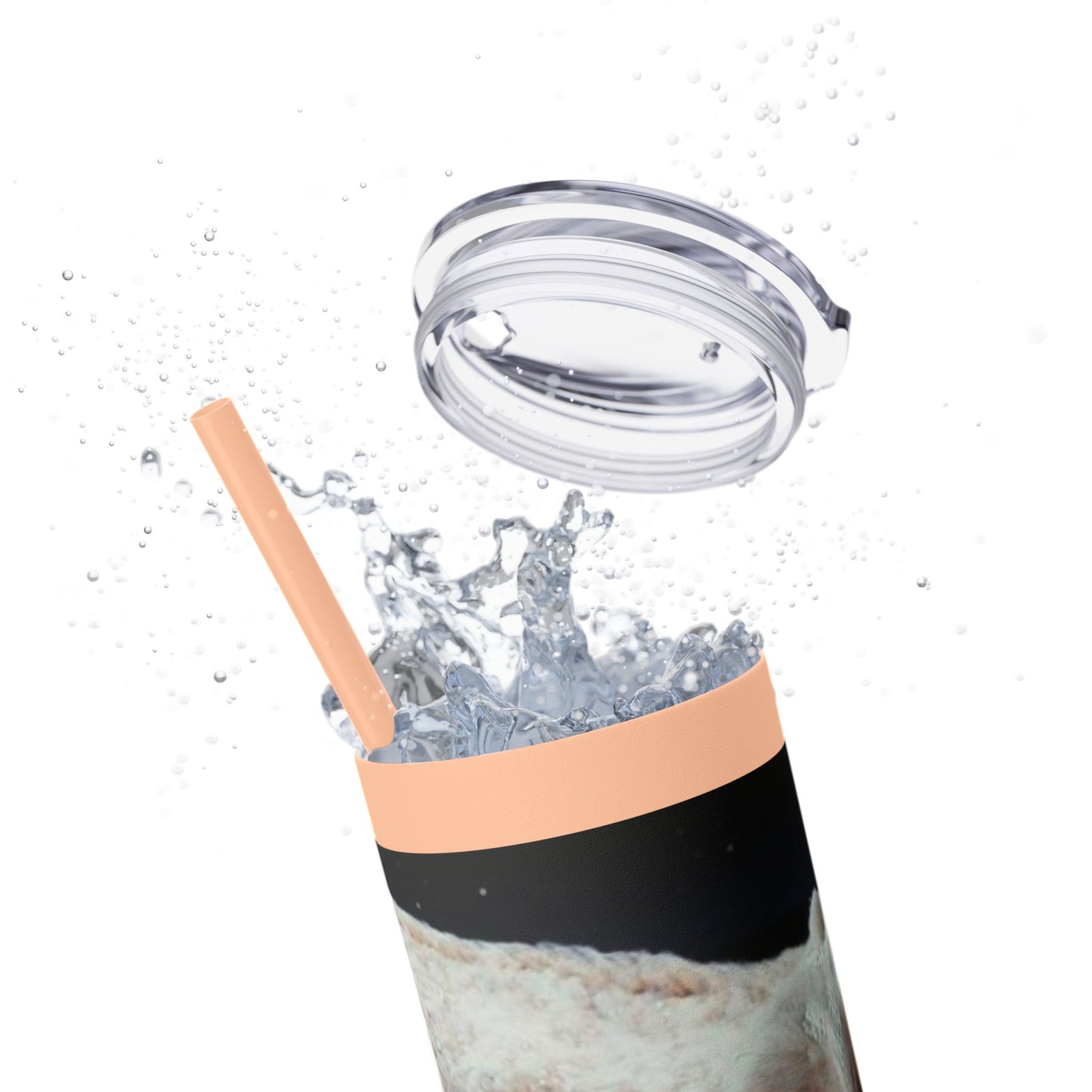 Flacor & Atreyu Neverending Story Skinny Tumbler - House of O & A