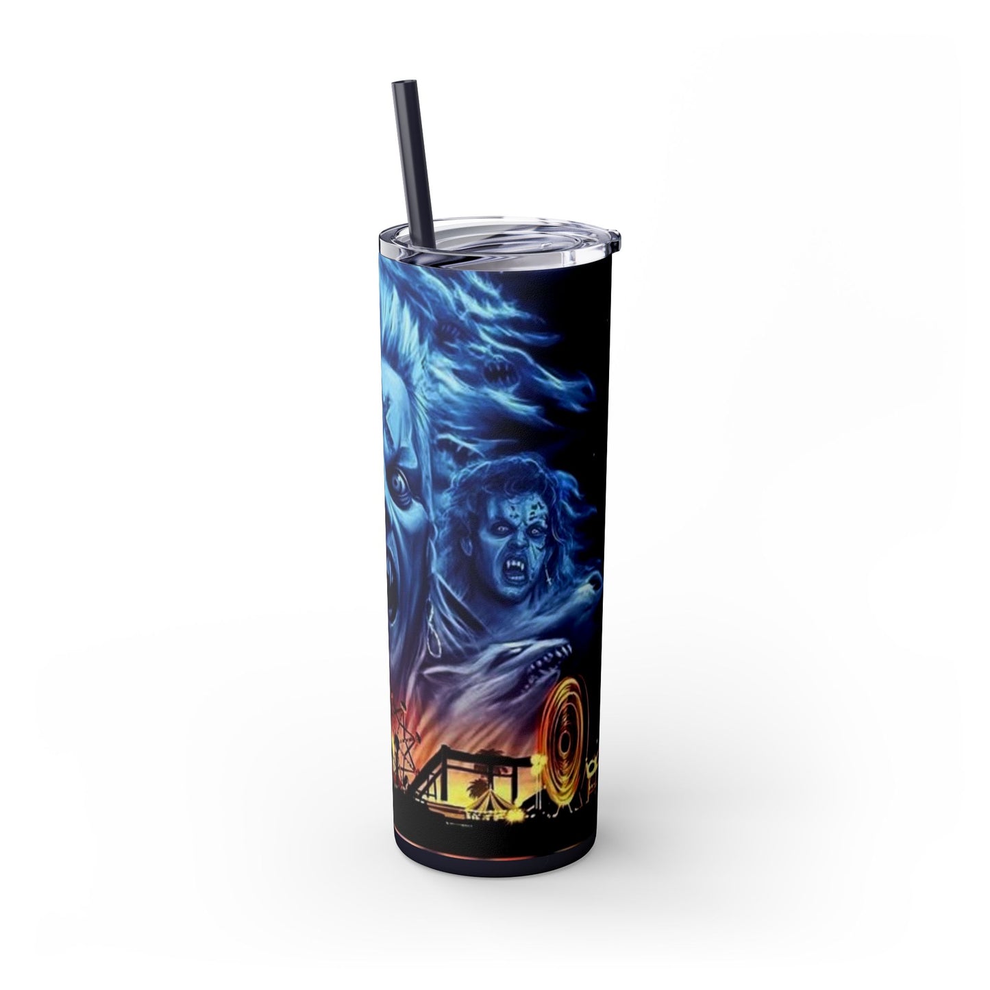Lost Boys Skinny Tumbler