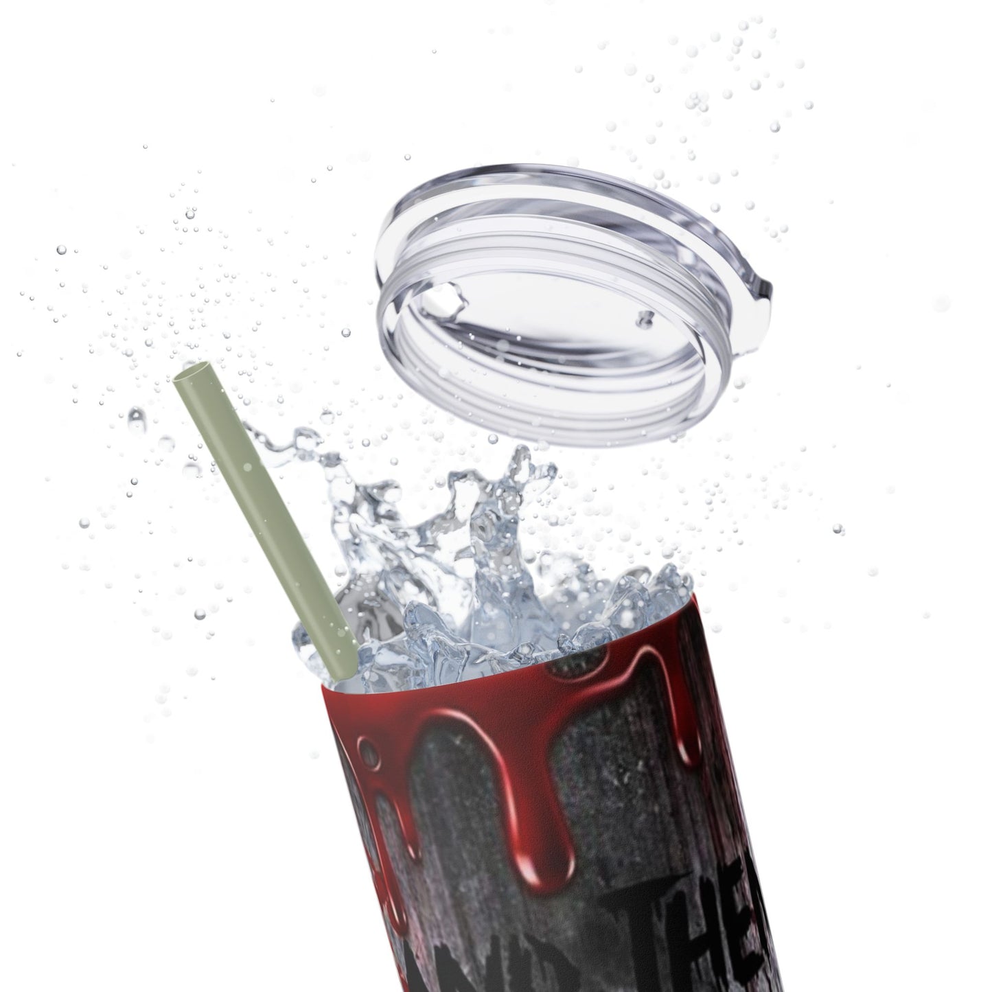 I just Snapped Skippy Tumbler