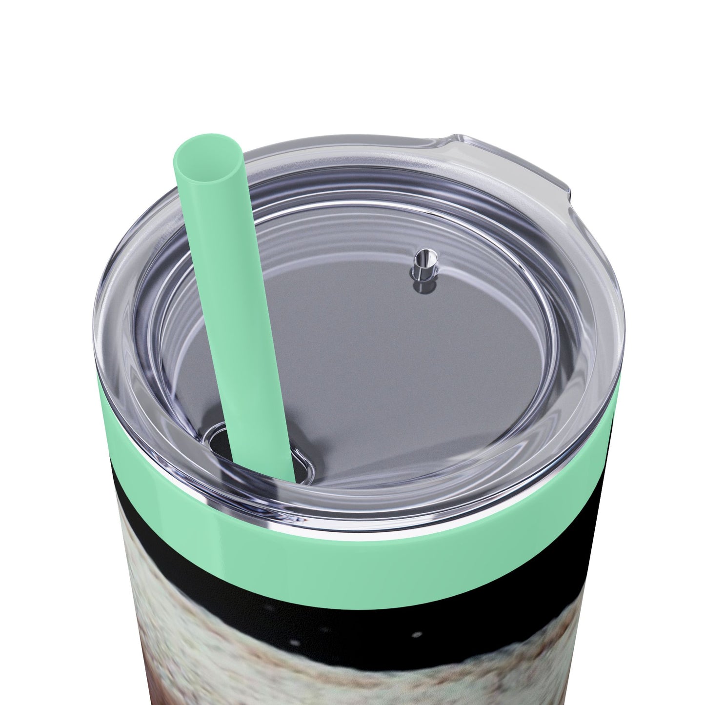 Flacor & Atreyu Neverending Story Skinny Tumbler - House of O & A