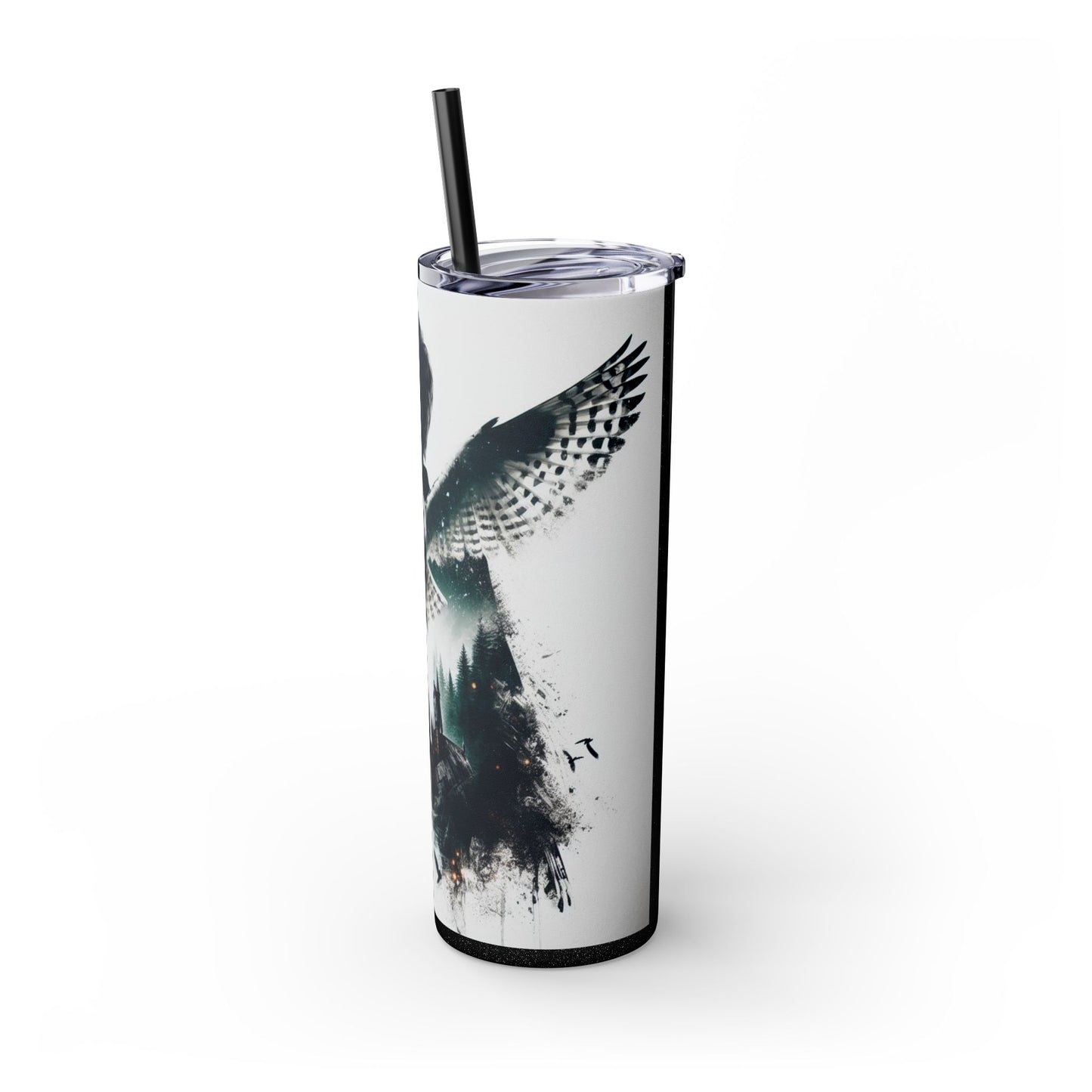 Harry Potter Hedwig Tumbler