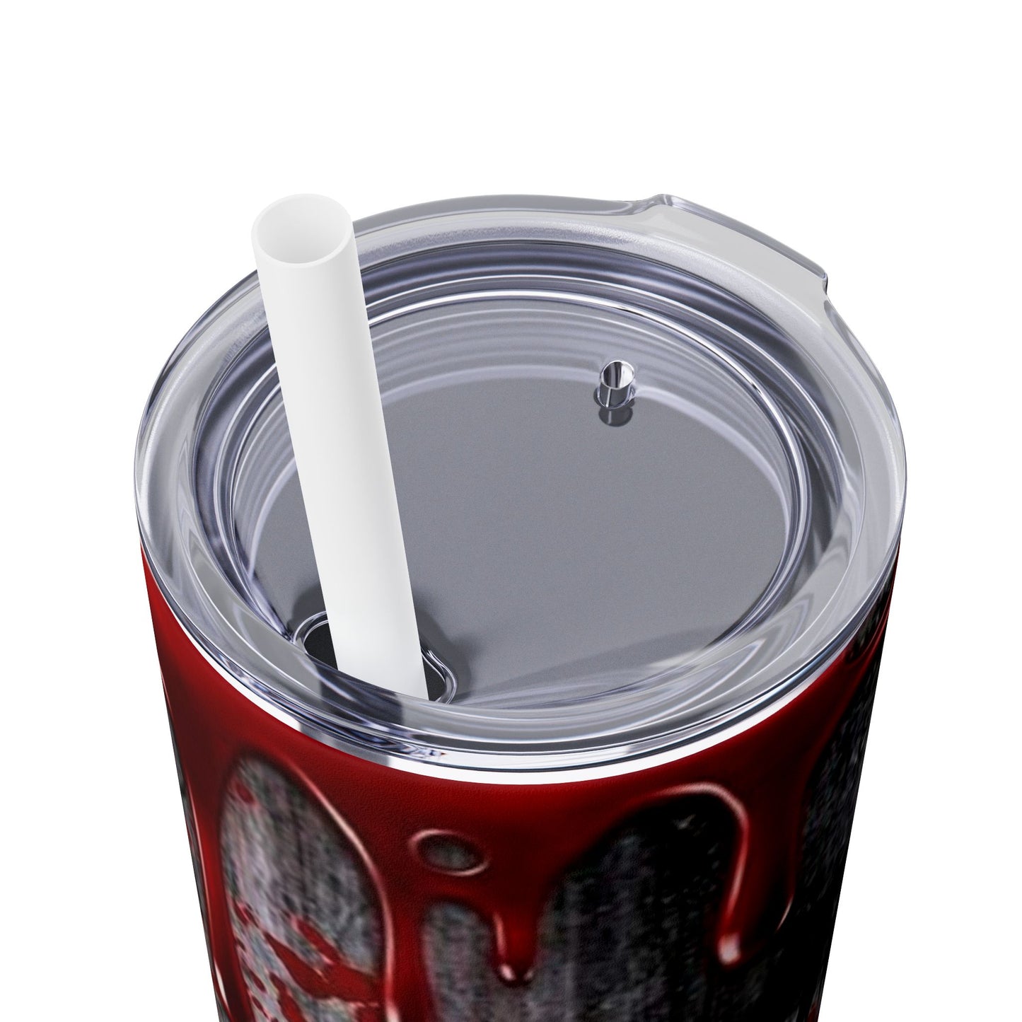 I just Snapped Skippy Tumbler
