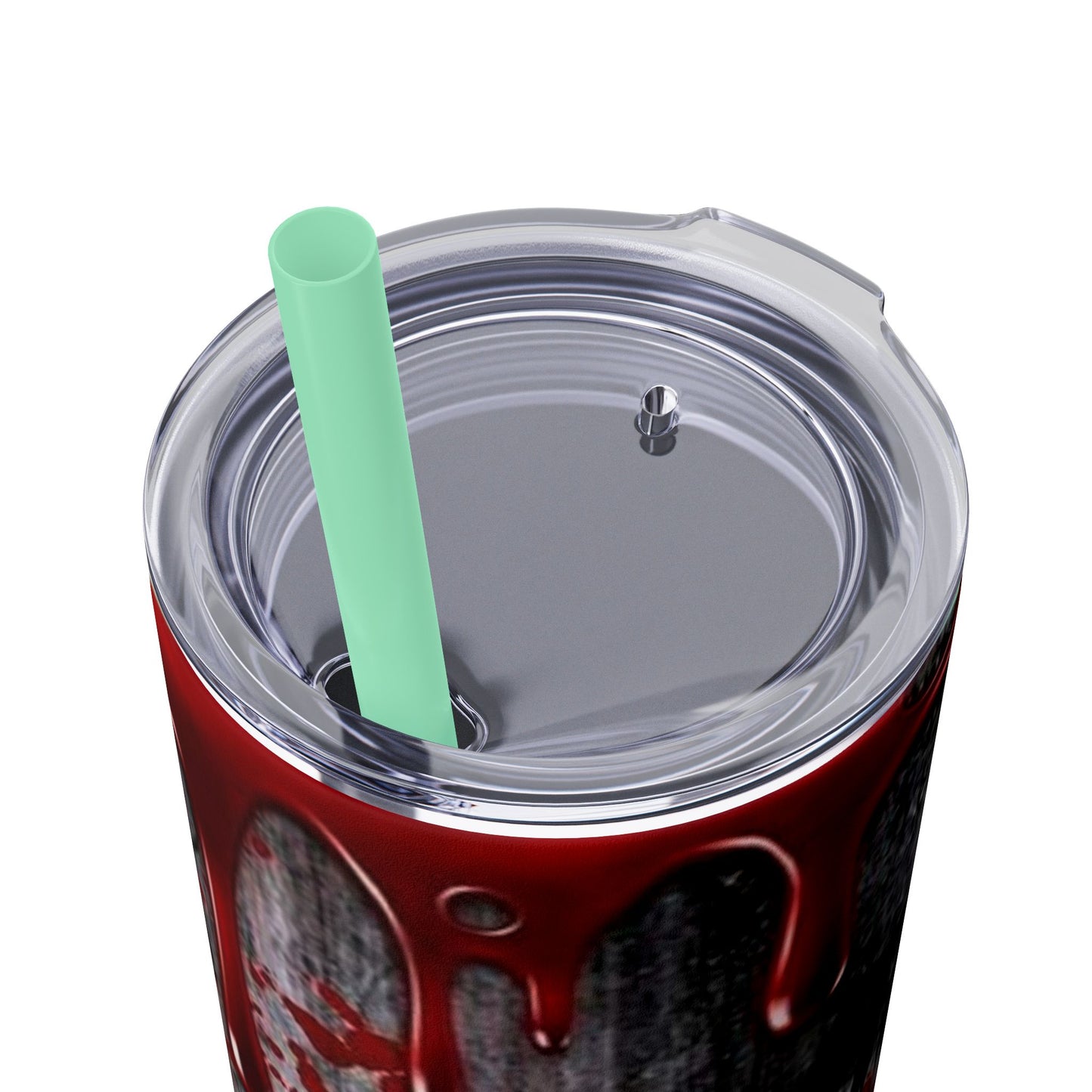 I just Snapped Skippy Tumbler