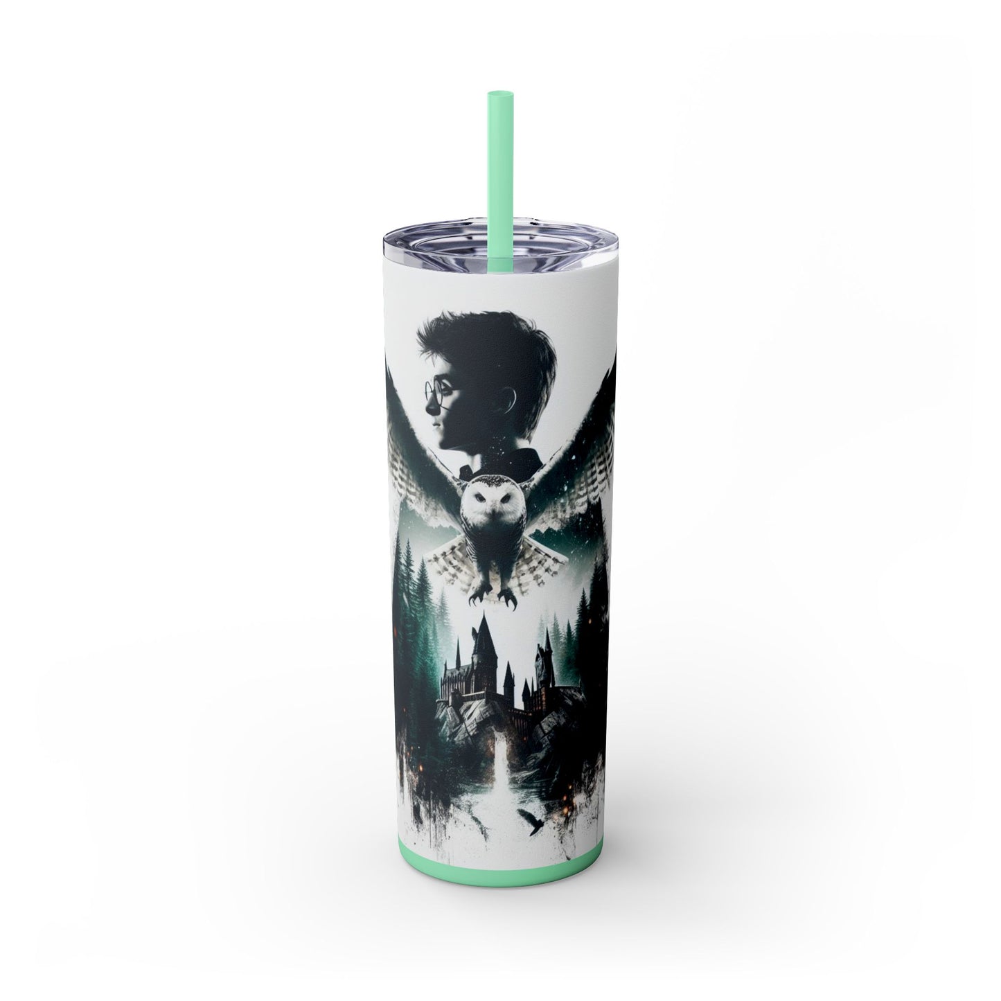 Harry Potter Hedwig Tumbler