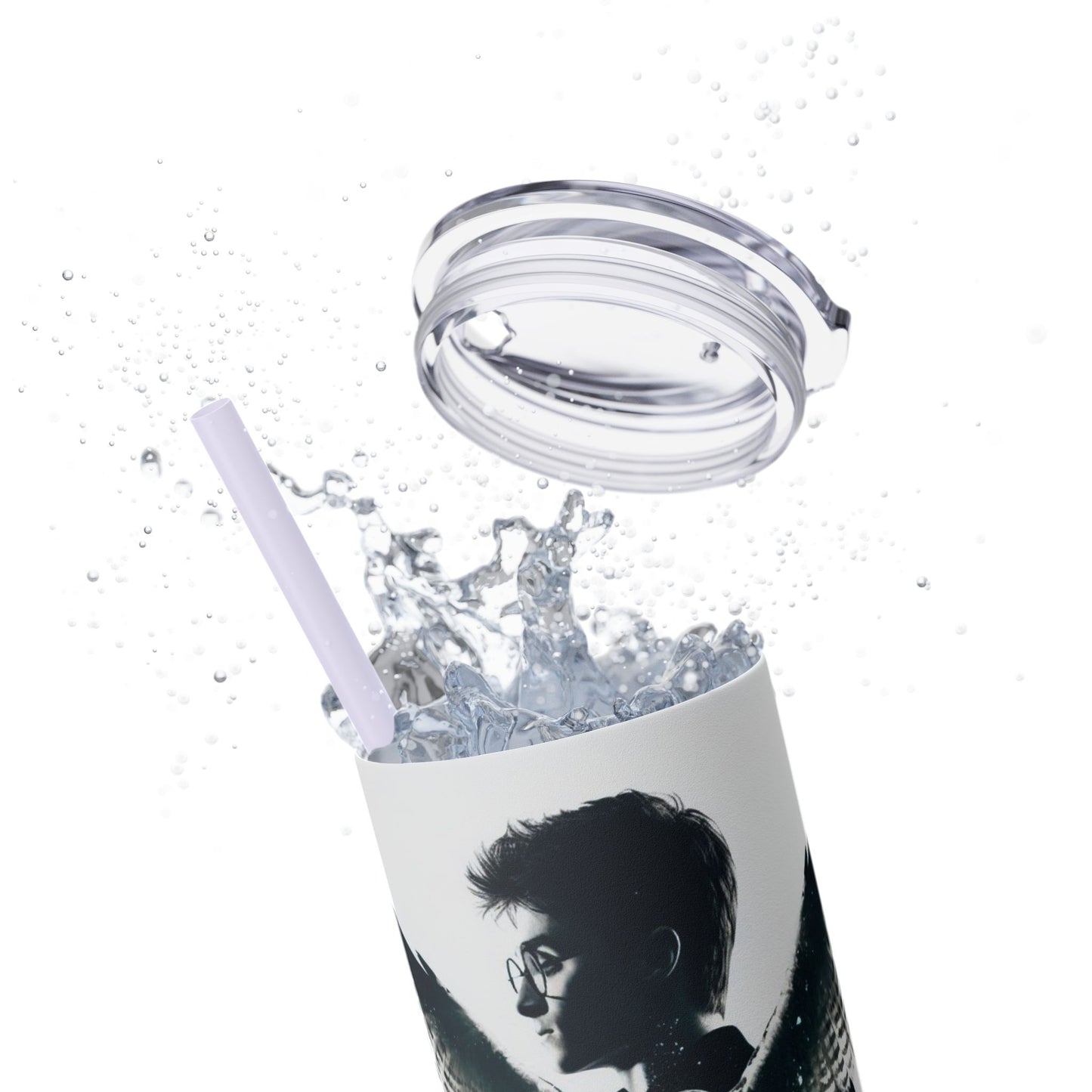 Harry Potter Hedwig Tumbler