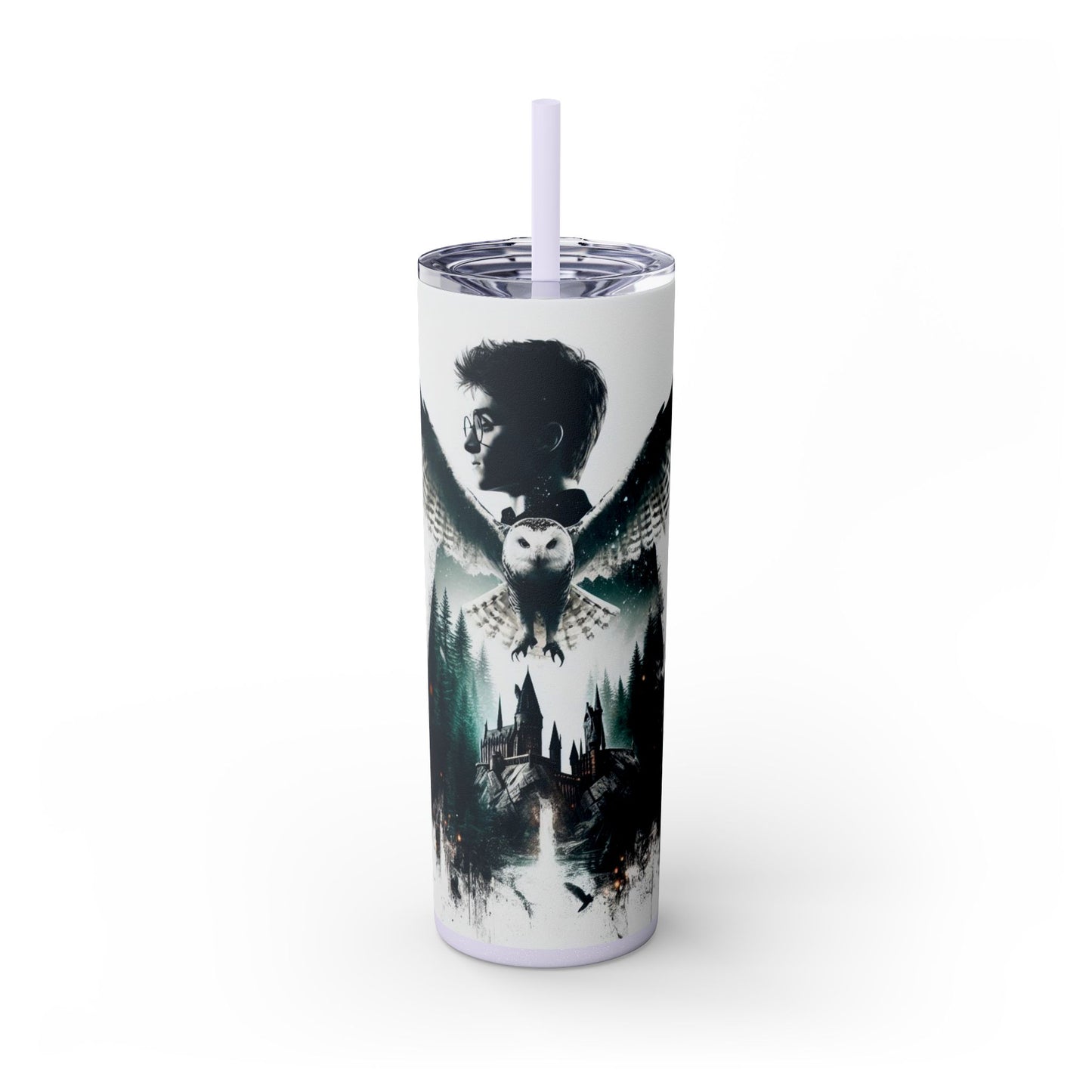 Harry Potter Hedwig Tumbler