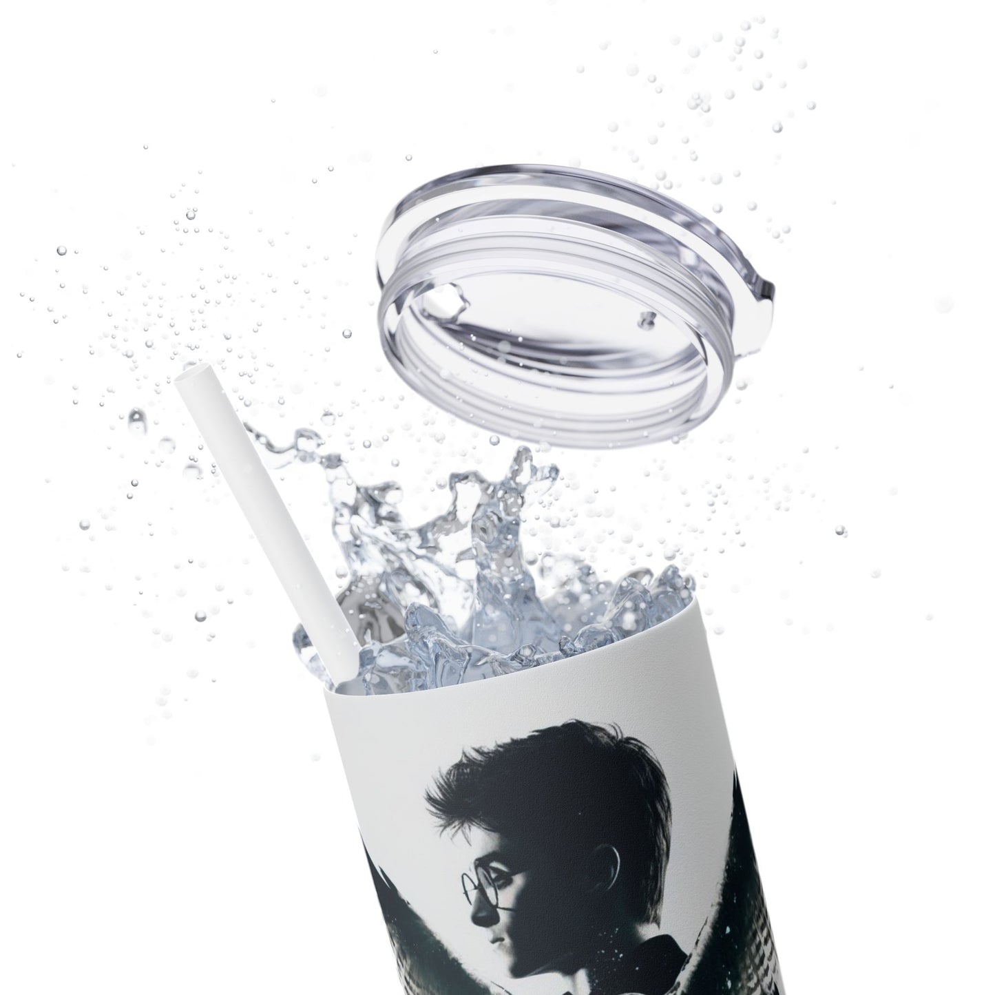 Harry Potter Hedwig Tumbler