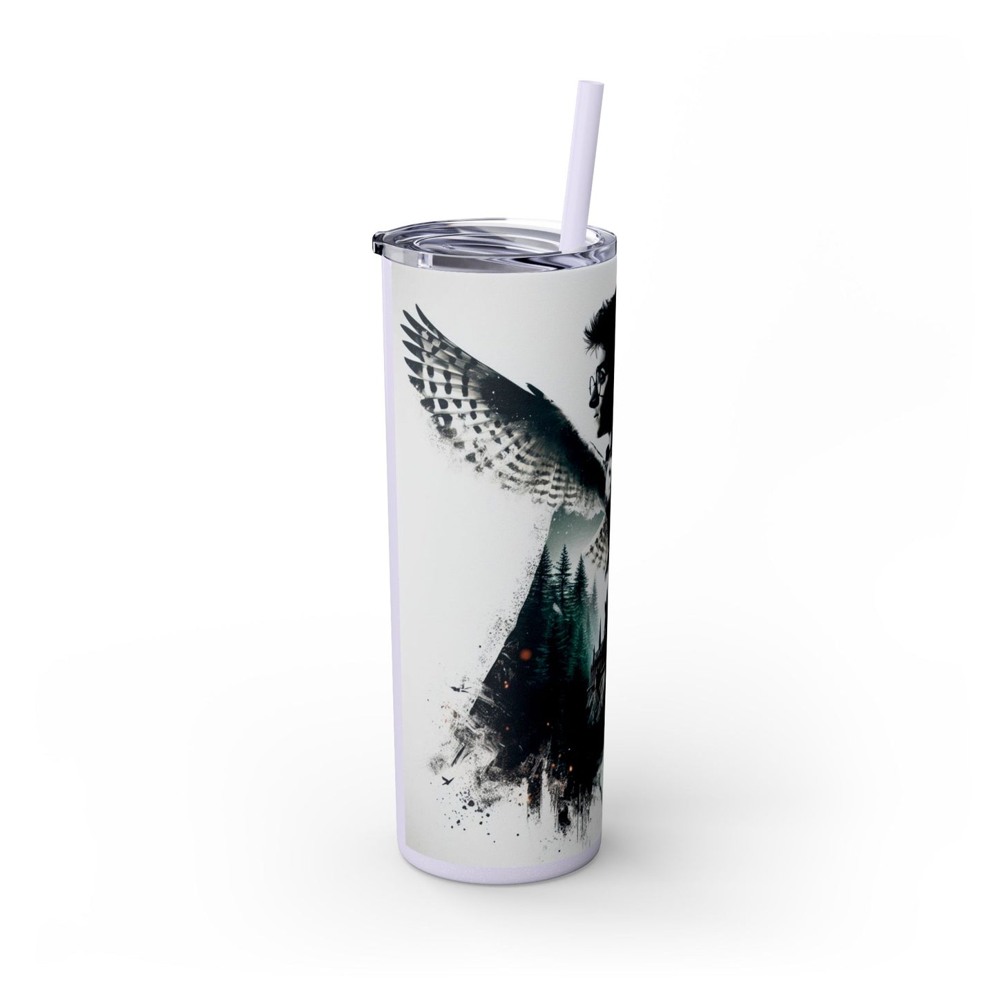 Harry Potter Hedwig Tumbler