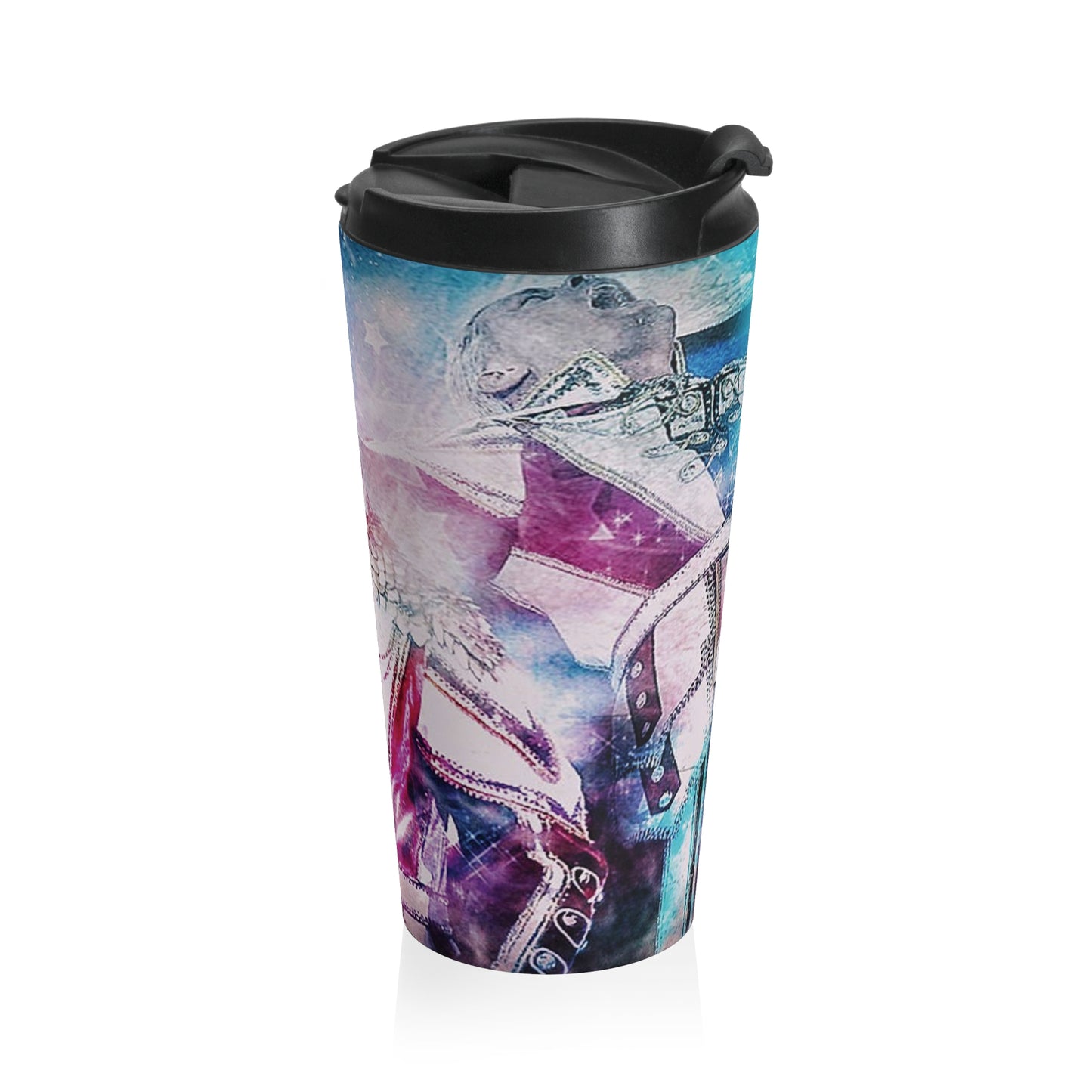 Have a coffee with Cody Rhodes