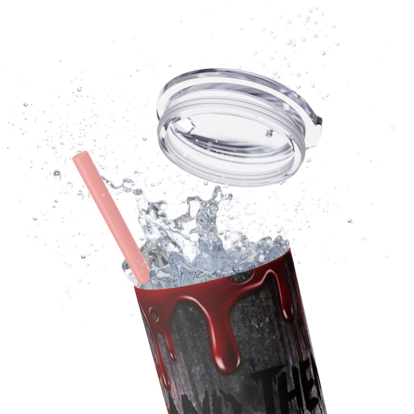 I just Snapped Skippy Tumbler