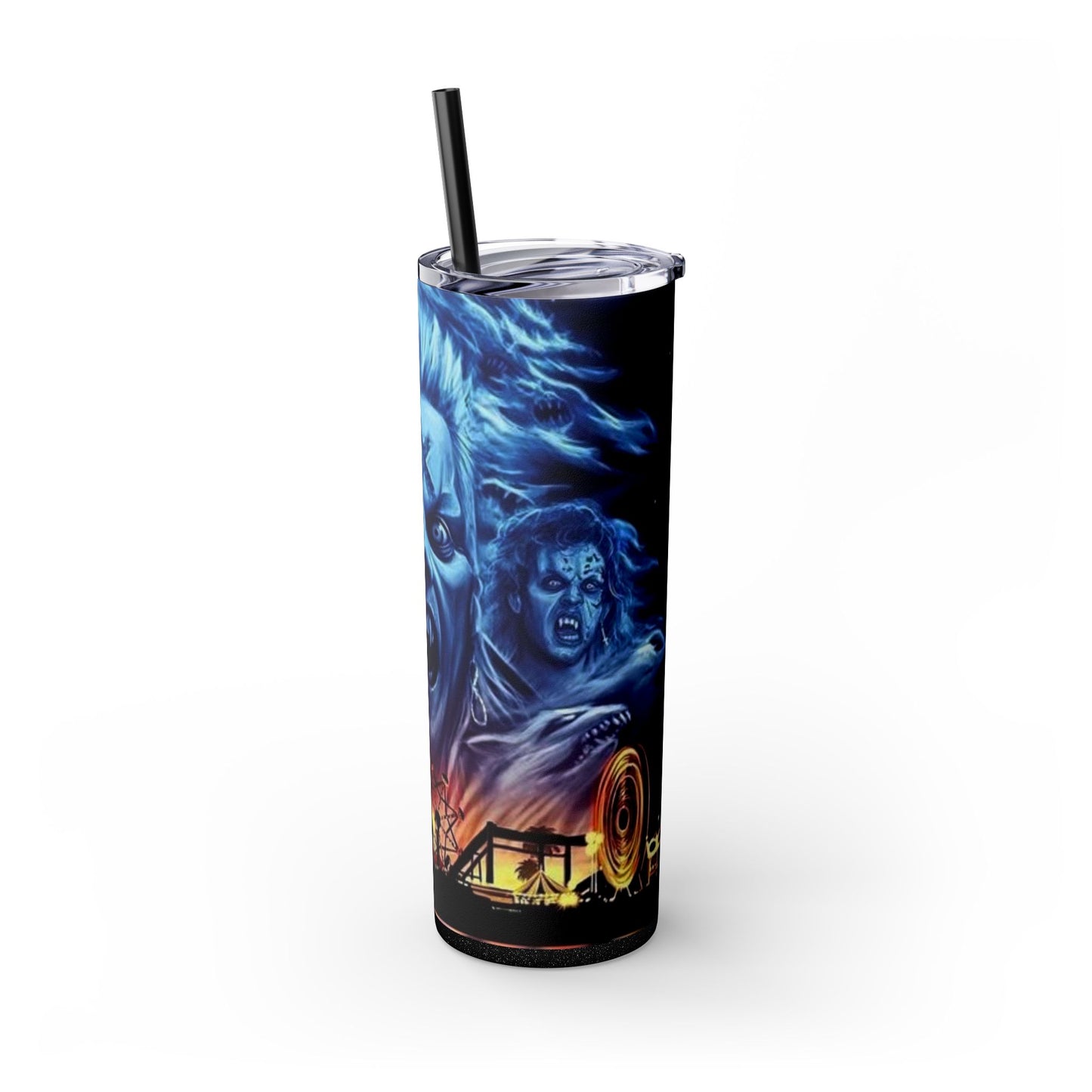 Lost Boys Skinny Tumbler