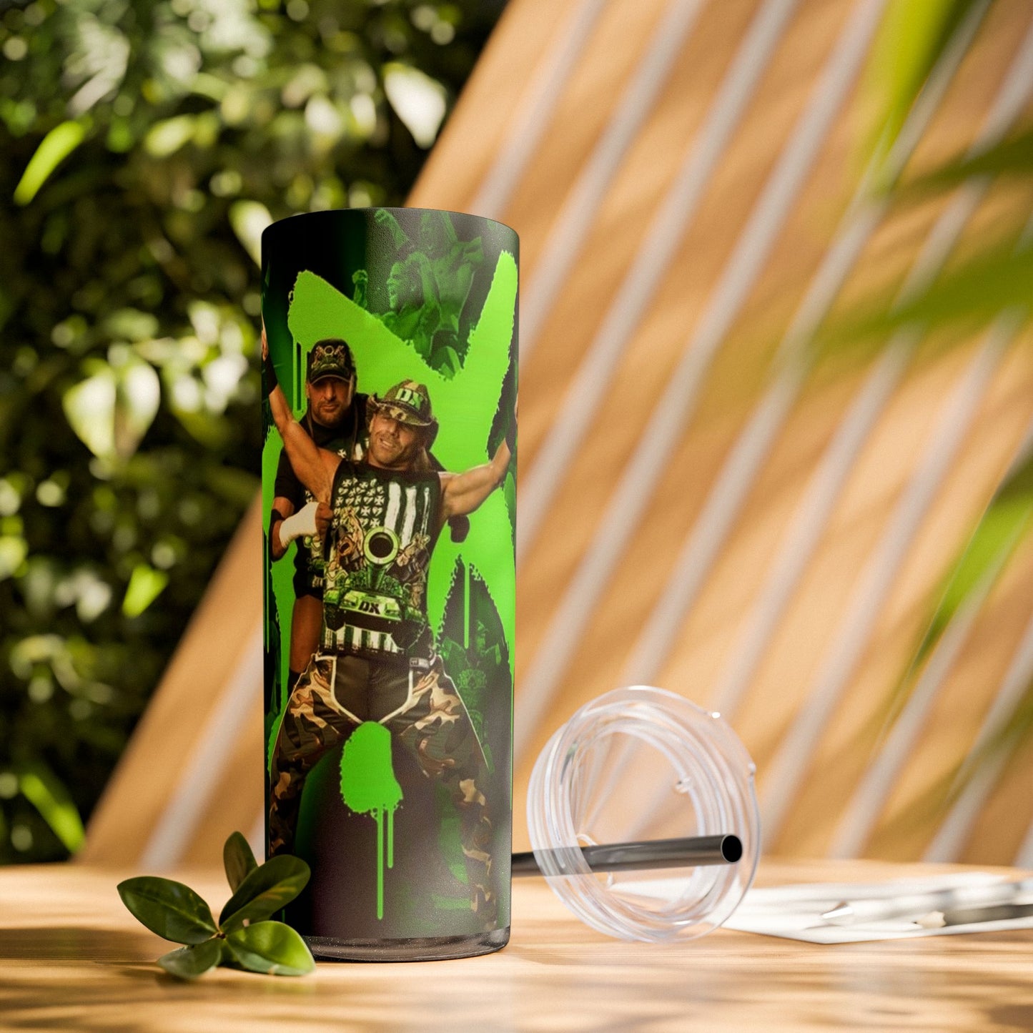 Degeneration X Skinny Tumbler