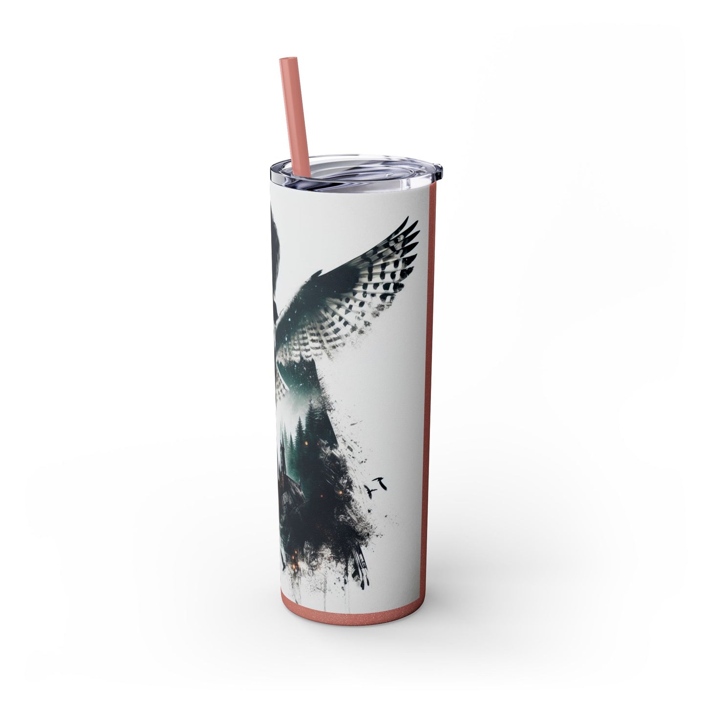 Harry Potter Hedwig Tumbler