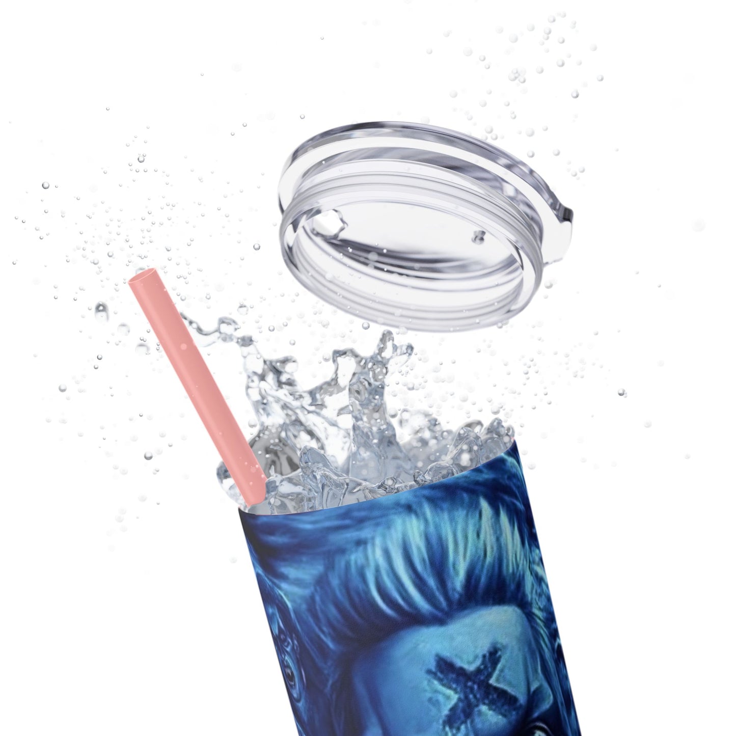 Lost Boys Skinny Tumbler - House of O & A