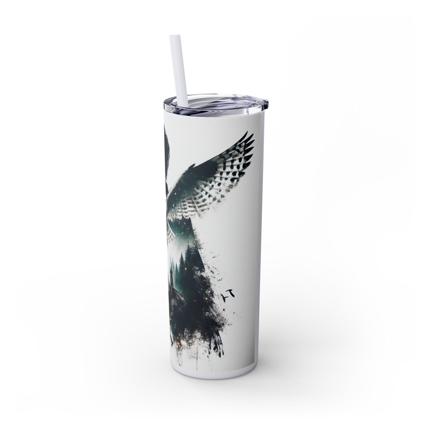 Harry Potter Hedwig Tumbler