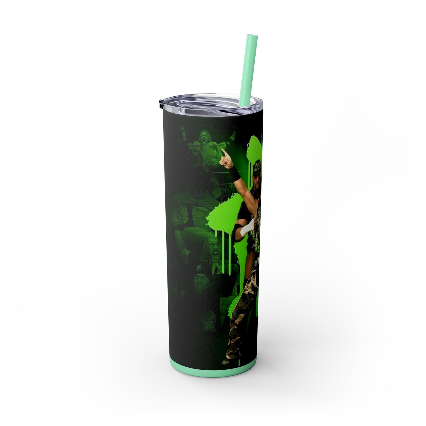 Degeneration X Skinny Tumbler - House of O & A