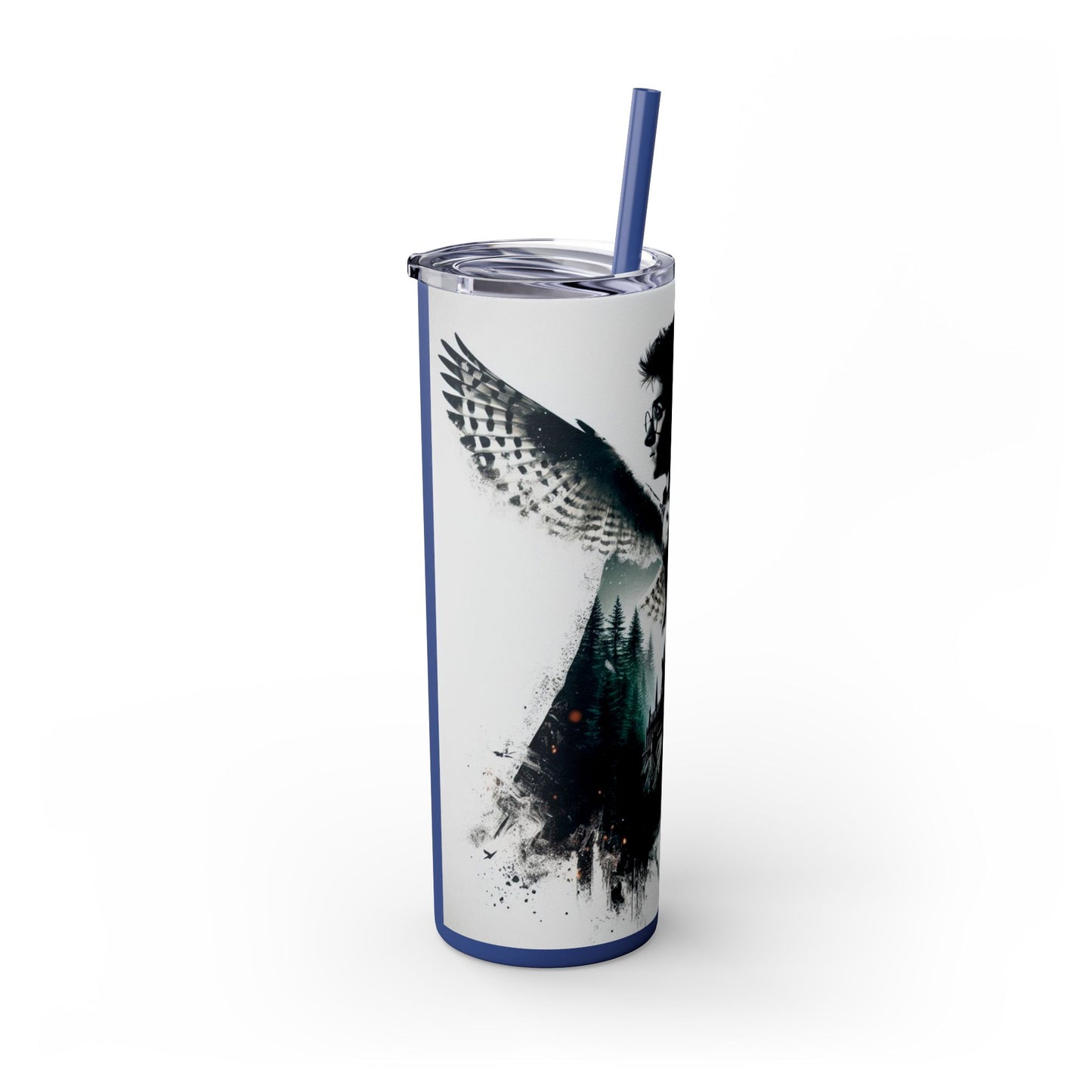 Harry Potter Hedwig Tumbler