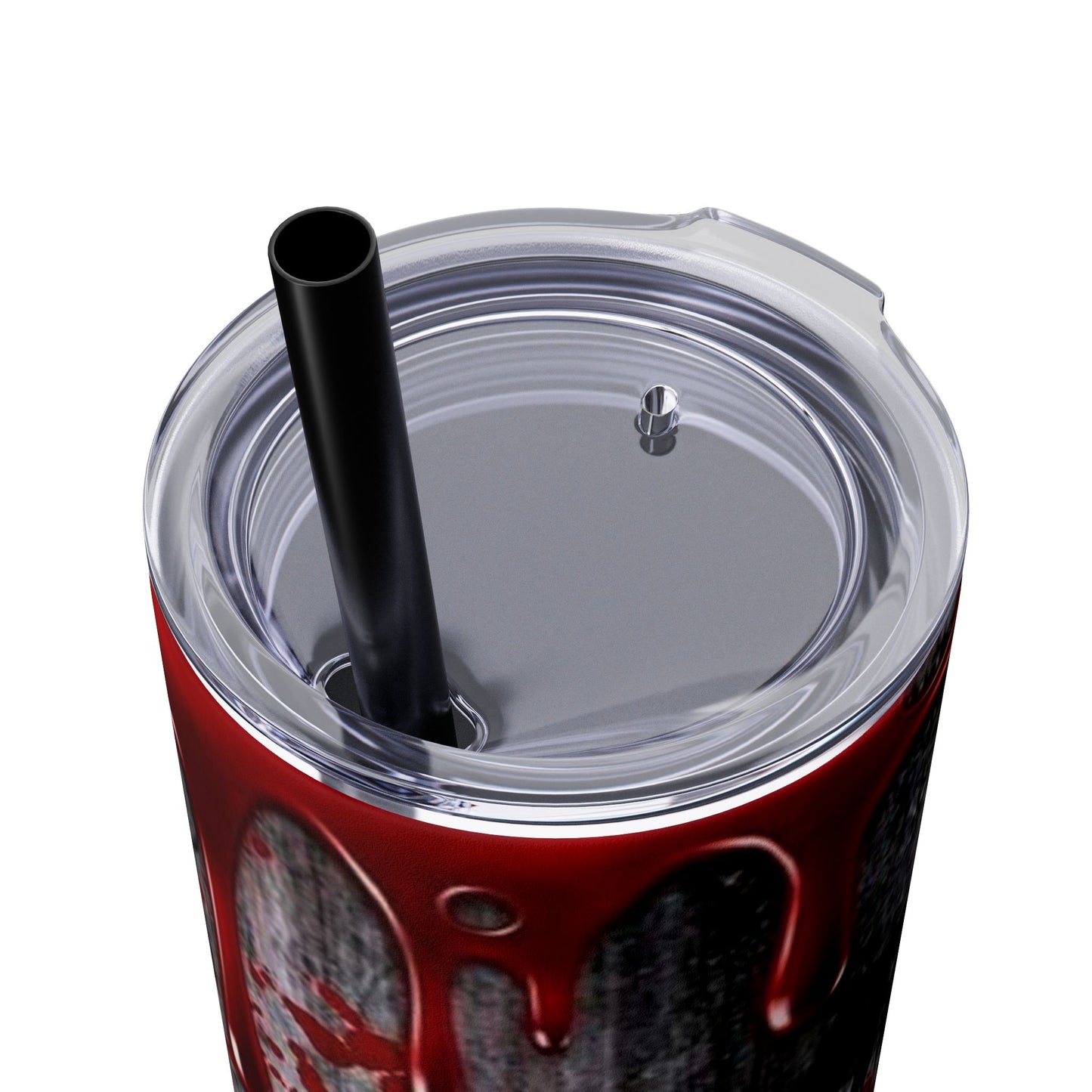 I just Snapped Skippy Tumbler