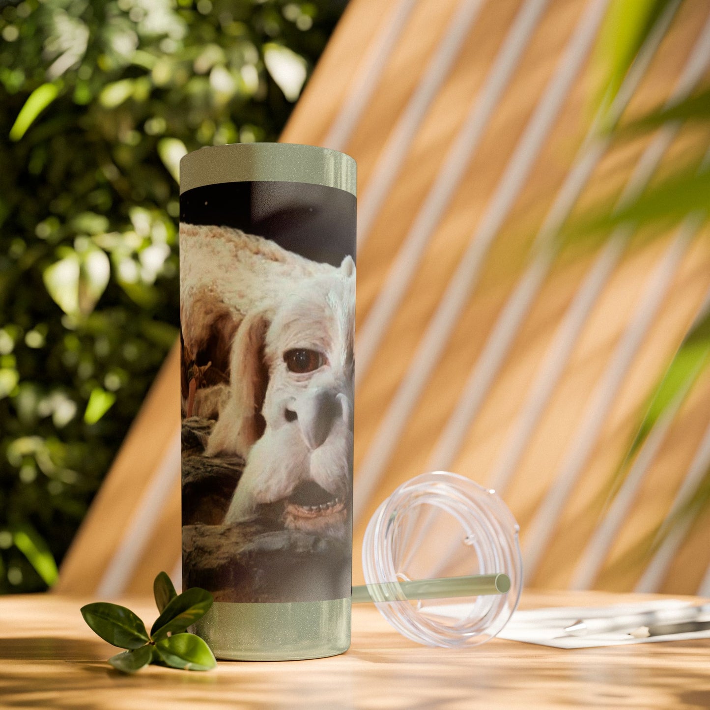 Flacor & Atreyu Neverending Story Skinny Tumbler - House of O & A