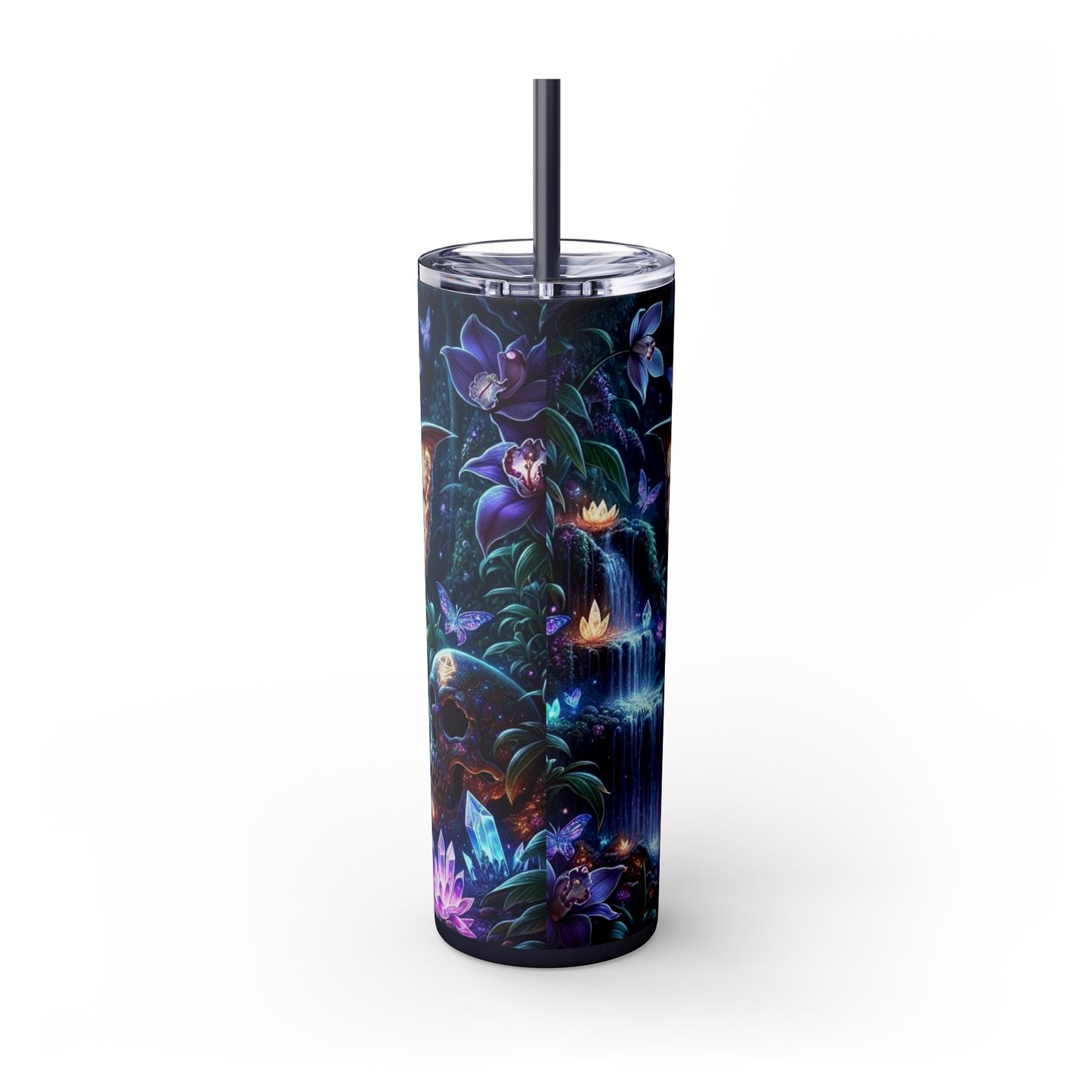 Gizmo in the Moonlight Skinny Tumbler