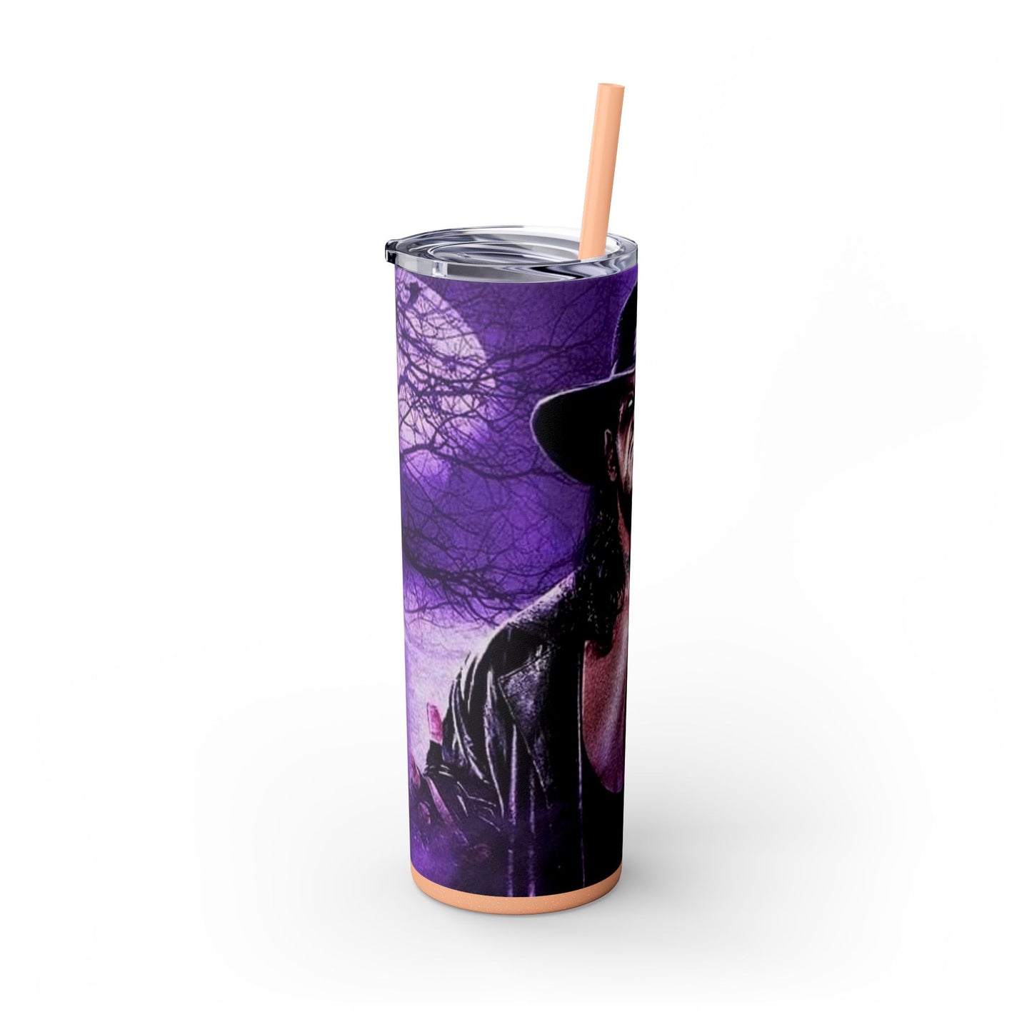 The Undertaker - Skinny Tumbler