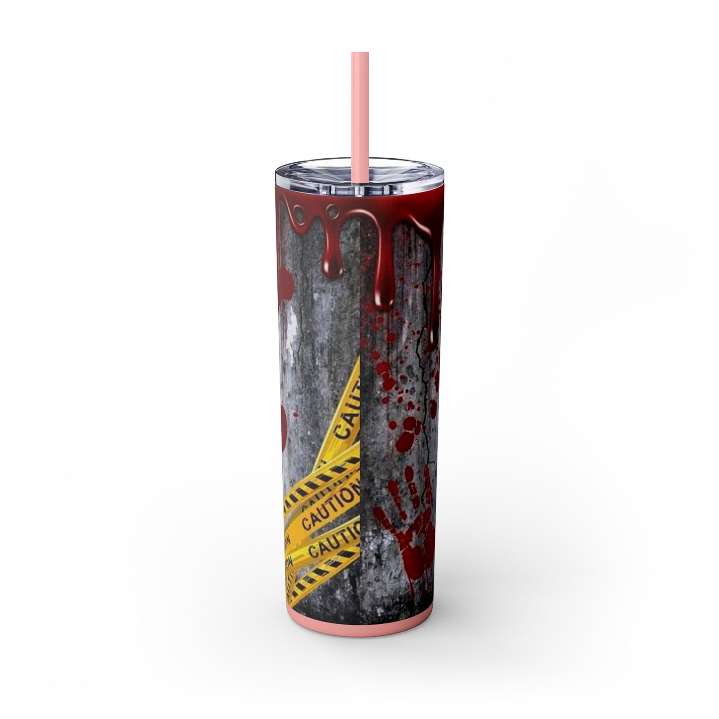 I just Snapped Skippy Tumbler