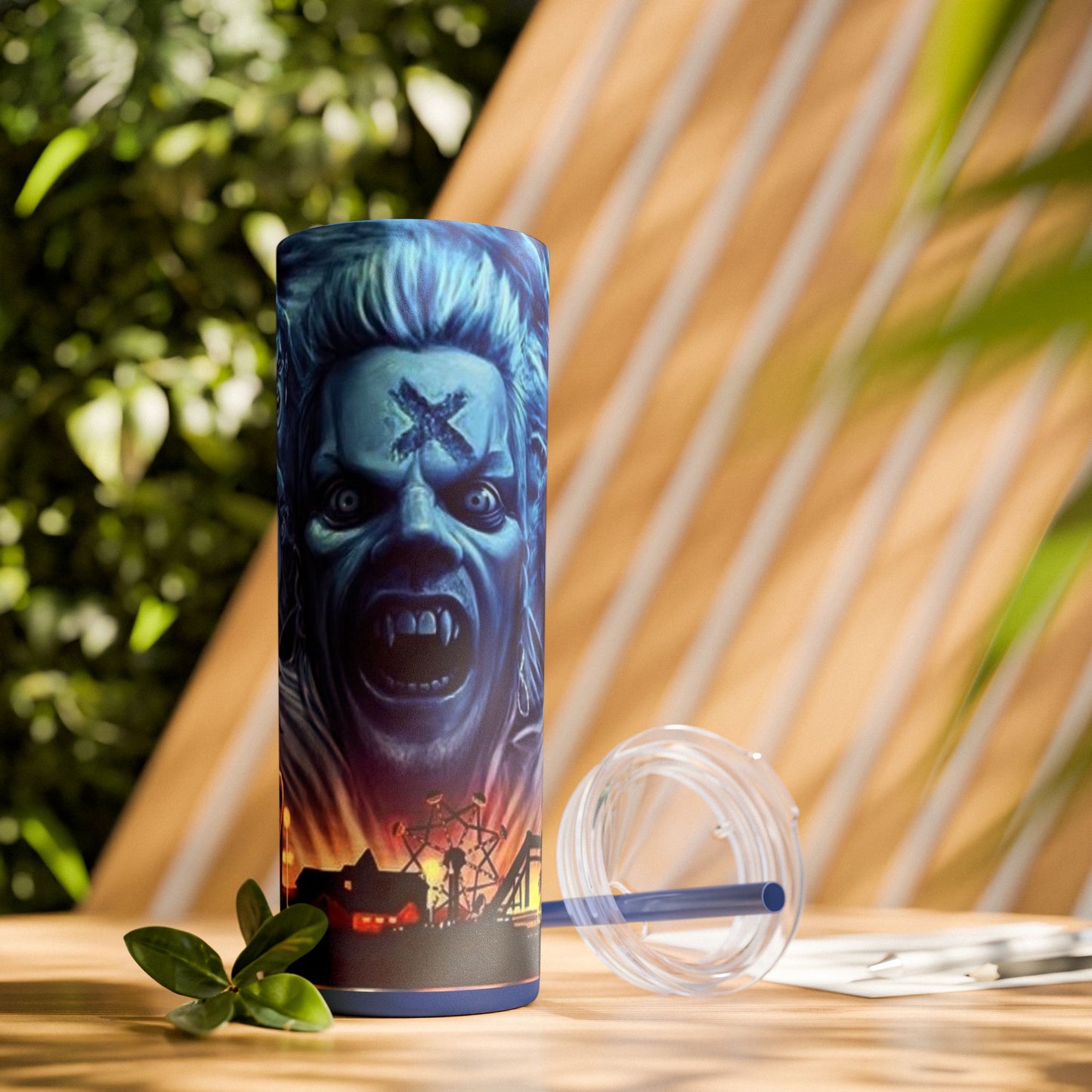Lost Boys Skinny Tumbler