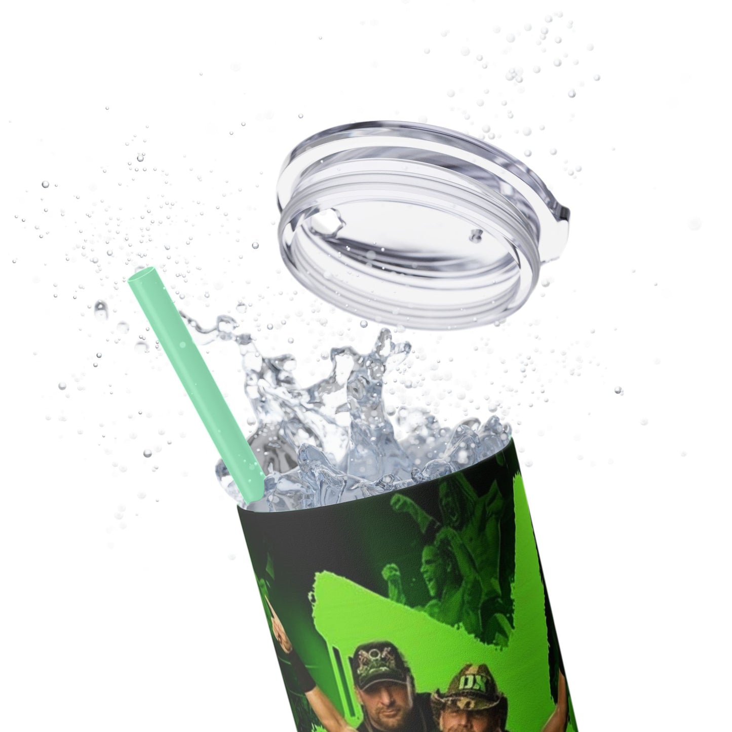 Degeneration X Skinny Tumbler - House of O & A