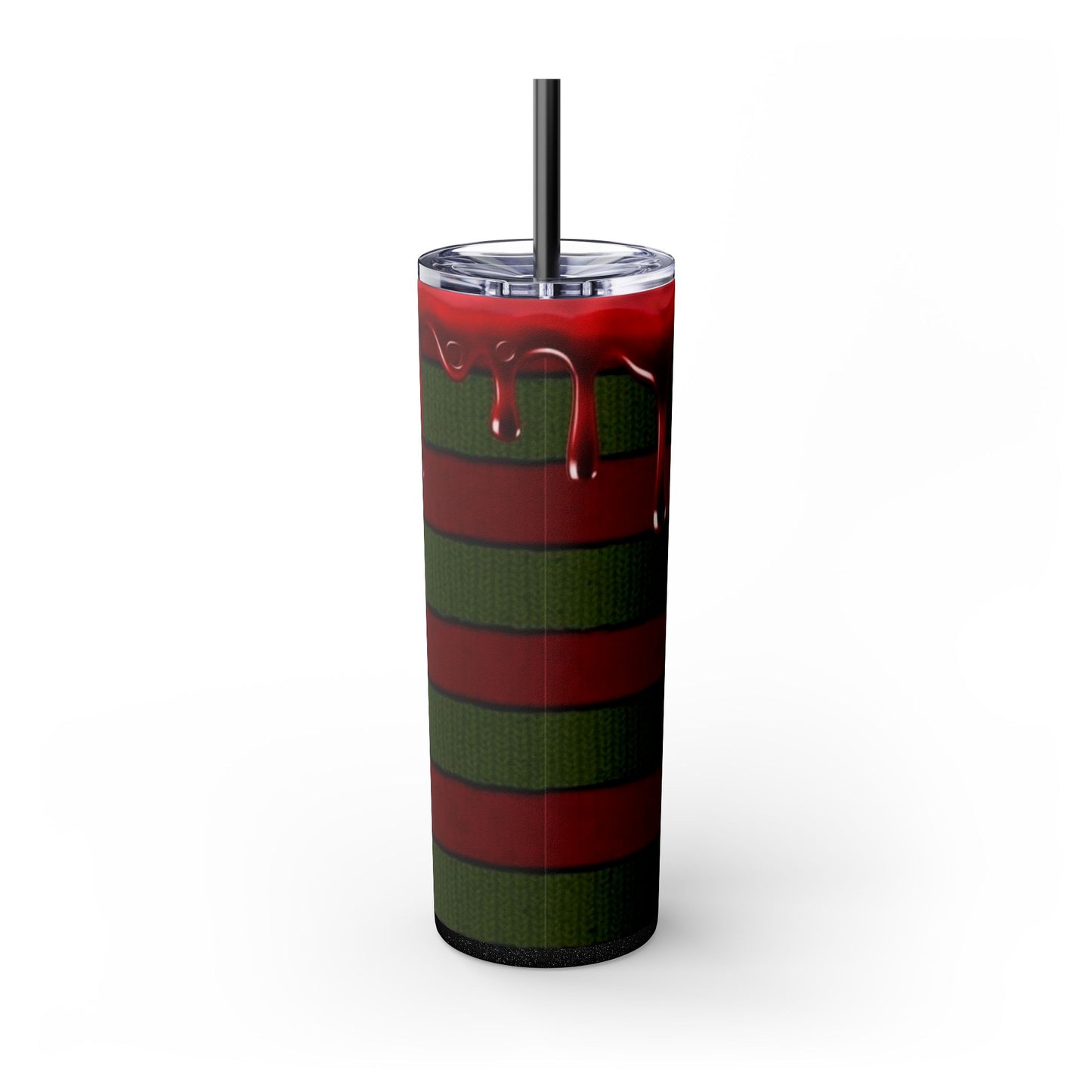 🔥 Freddy Krueger Skinny Tumbler – A Nightmare You’ll Love 🔥