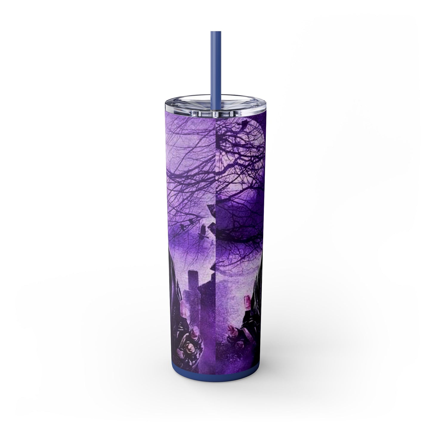 The Undertaker - Skinny Tumbler
