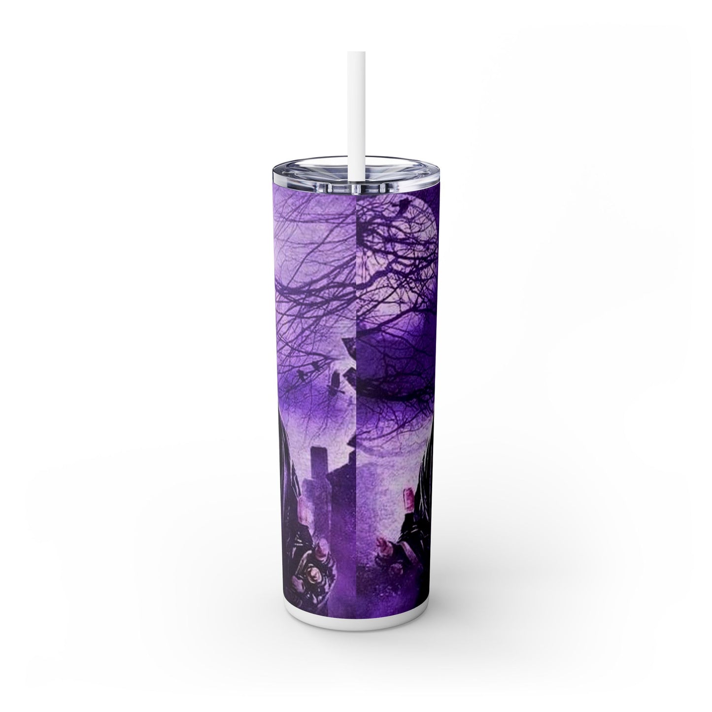 The Undertaker - Skinny Tumbler - House of O & A