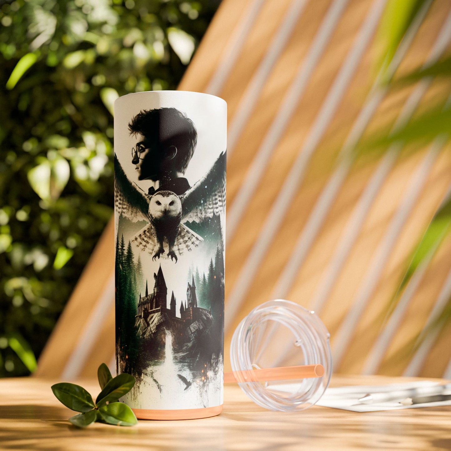 Harry Potter Hedwig Tumbler