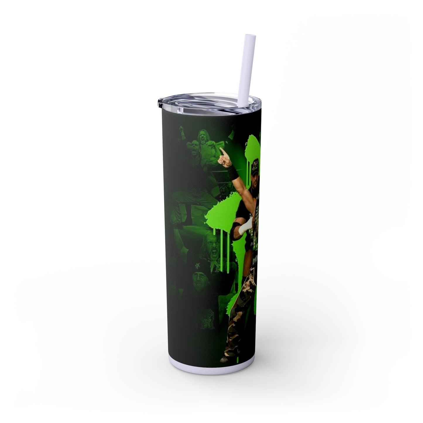 Degeneration X Skinny Tumbler - House of O & A