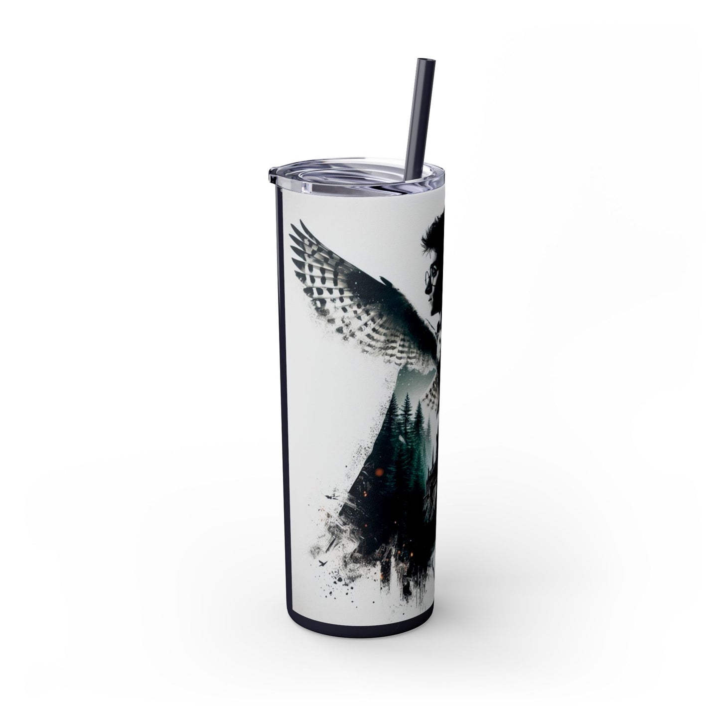 Harry Potter Hedwig Tumbler