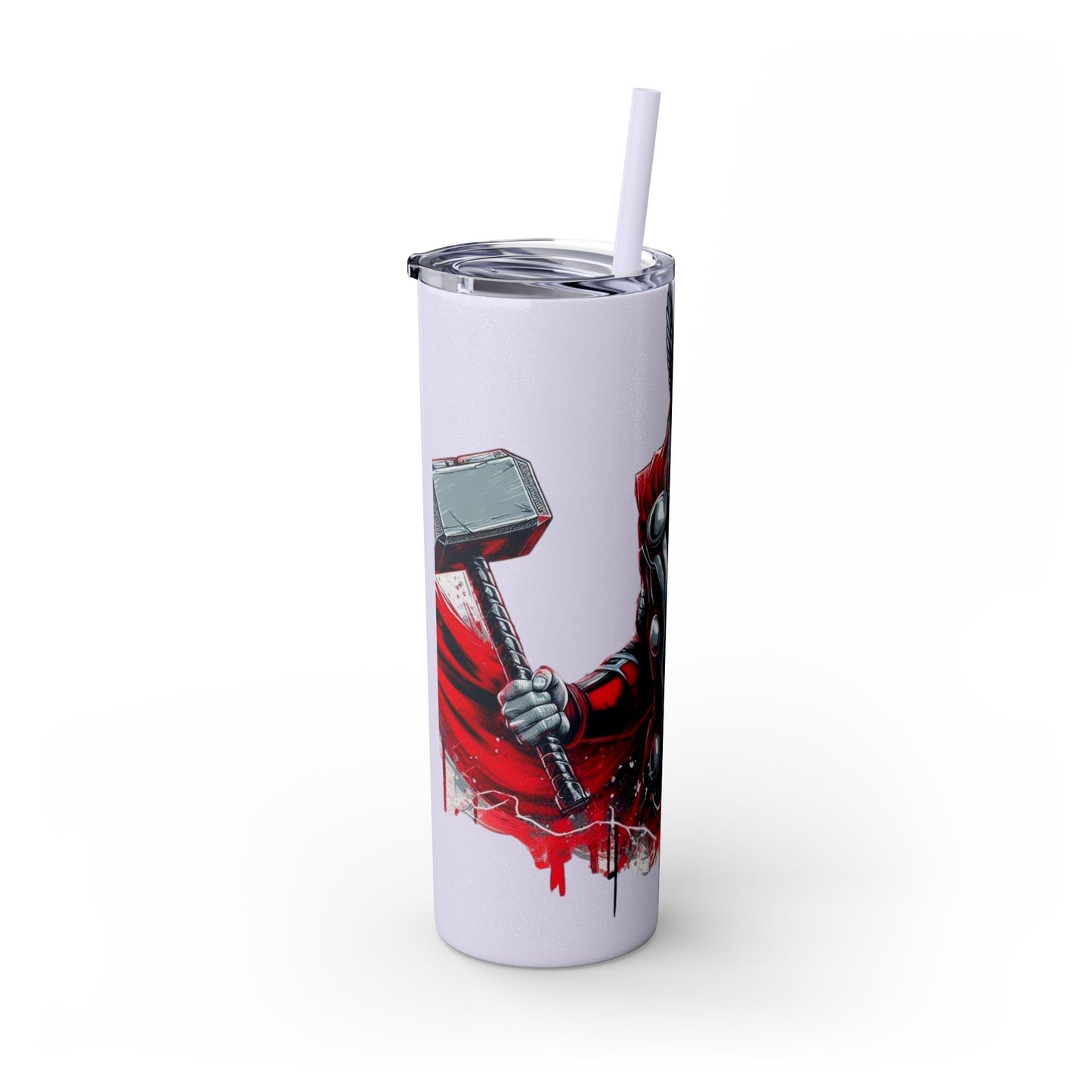 Thor - Chris Hemsworth Marvel Skinny Tumbler