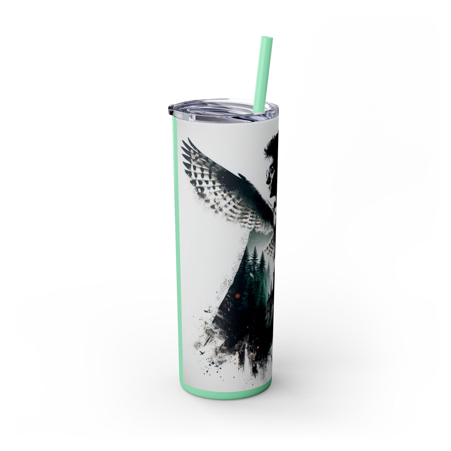 Harry Potter Hedwig Tumbler