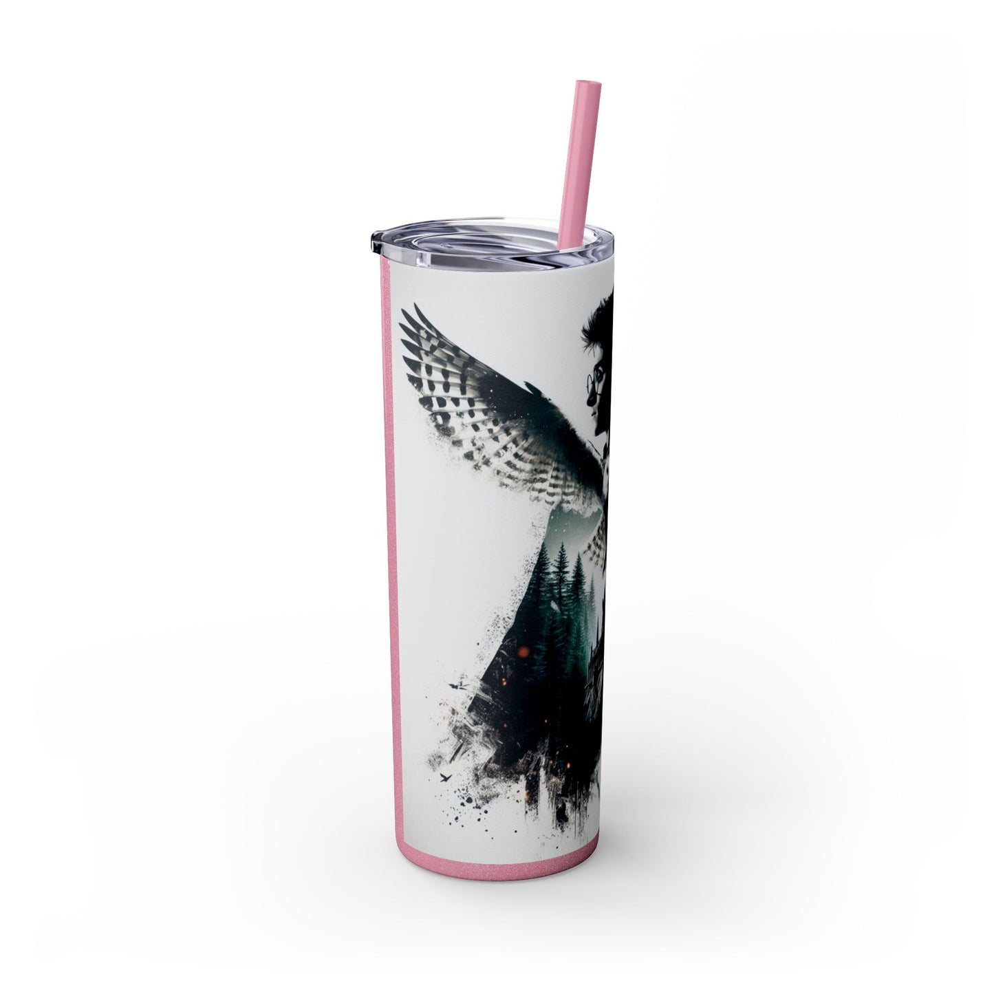 Harry Potter Hedwig Tumbler