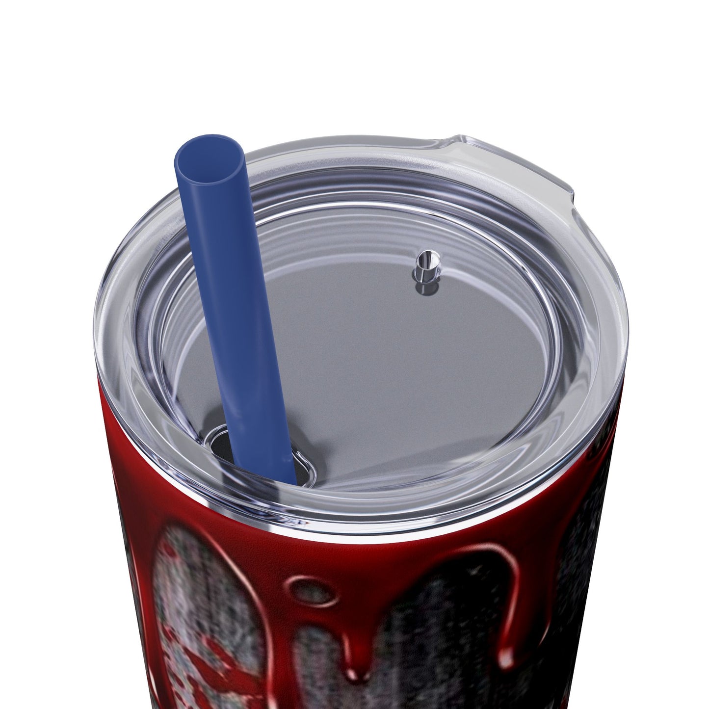 I just Snapped Skippy Tumbler