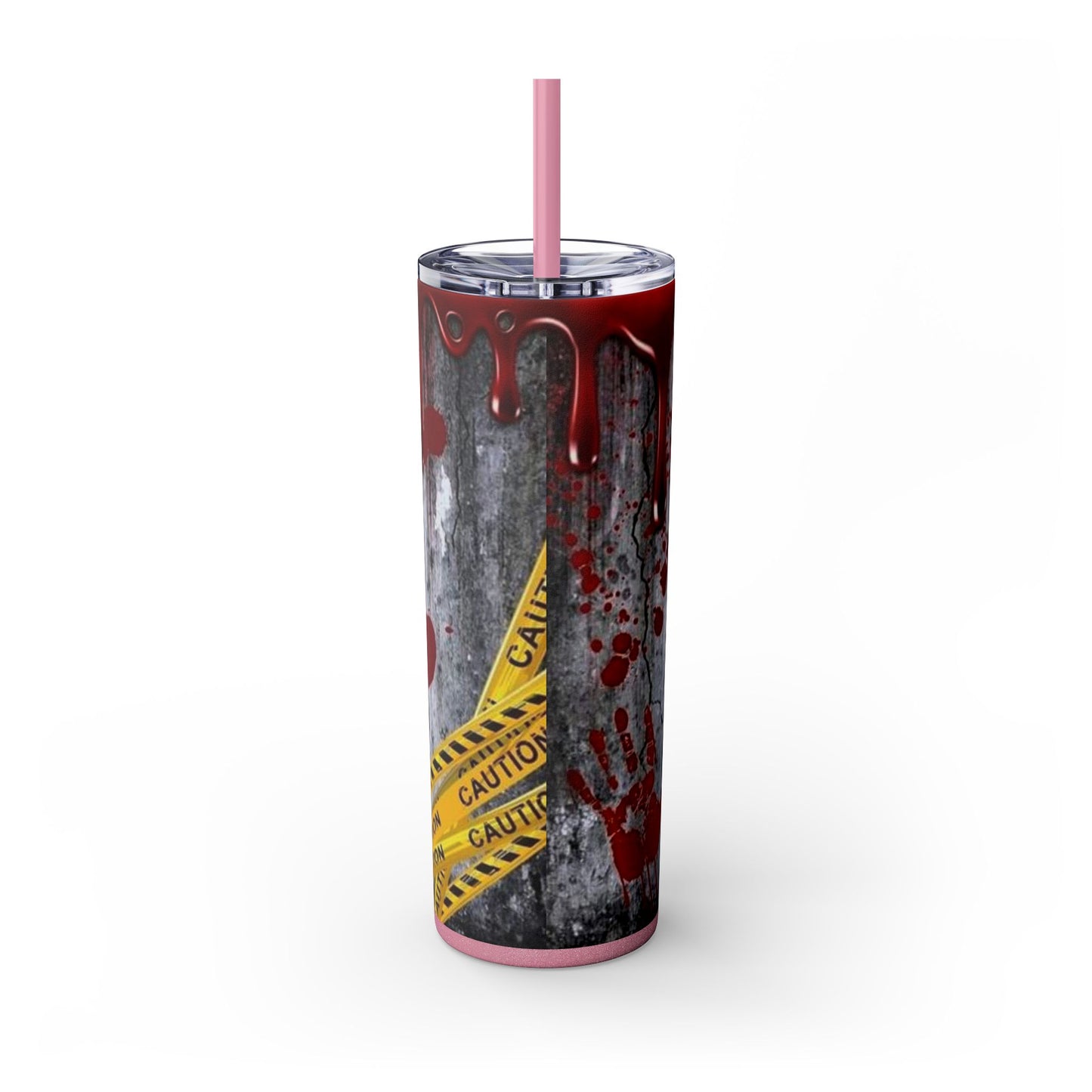I just Snapped Skippy Tumbler