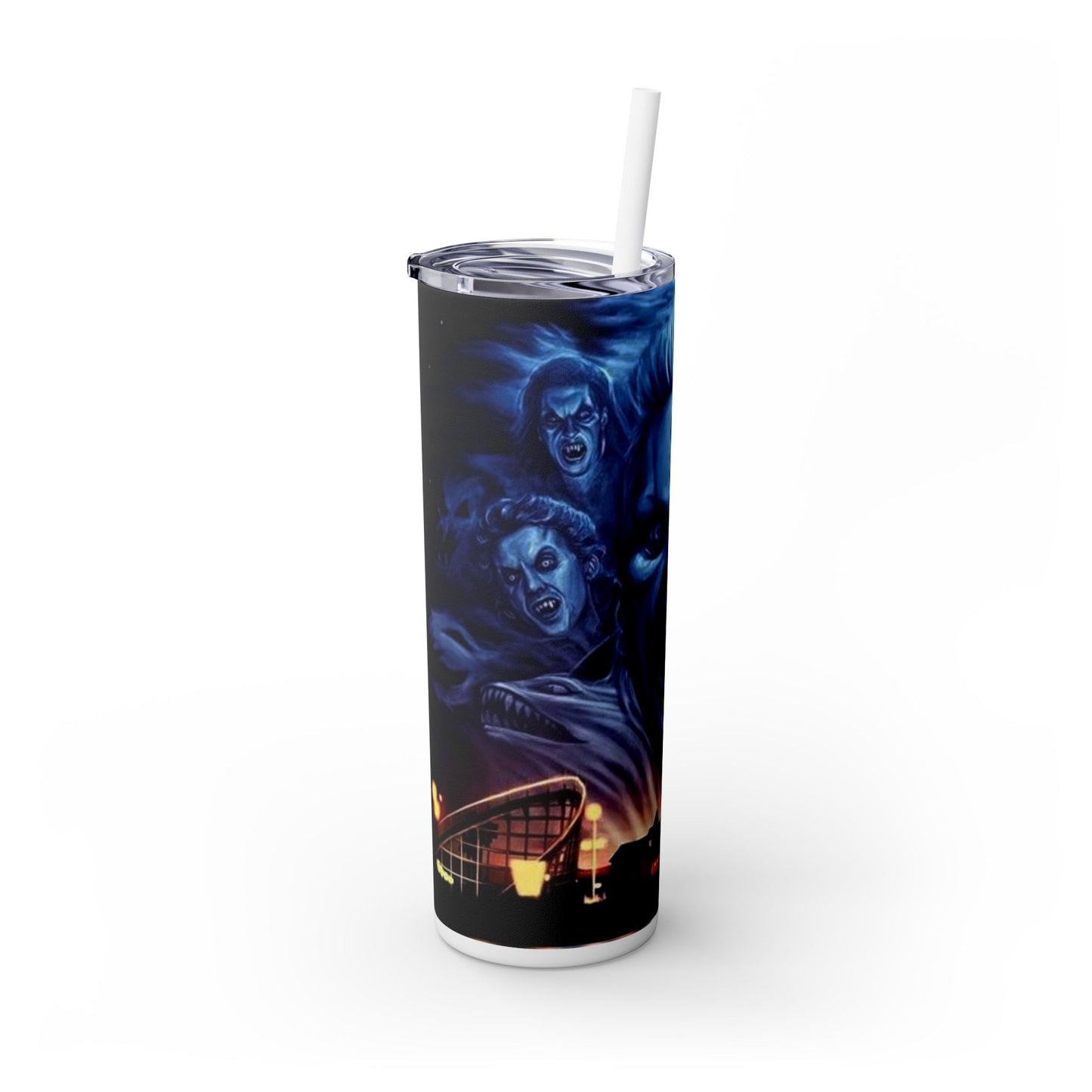 Lost Boys Skinny Tumbler - House of O & A
